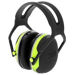 Ochronniki słuchu pasywne 3M Peltor X4A - Green