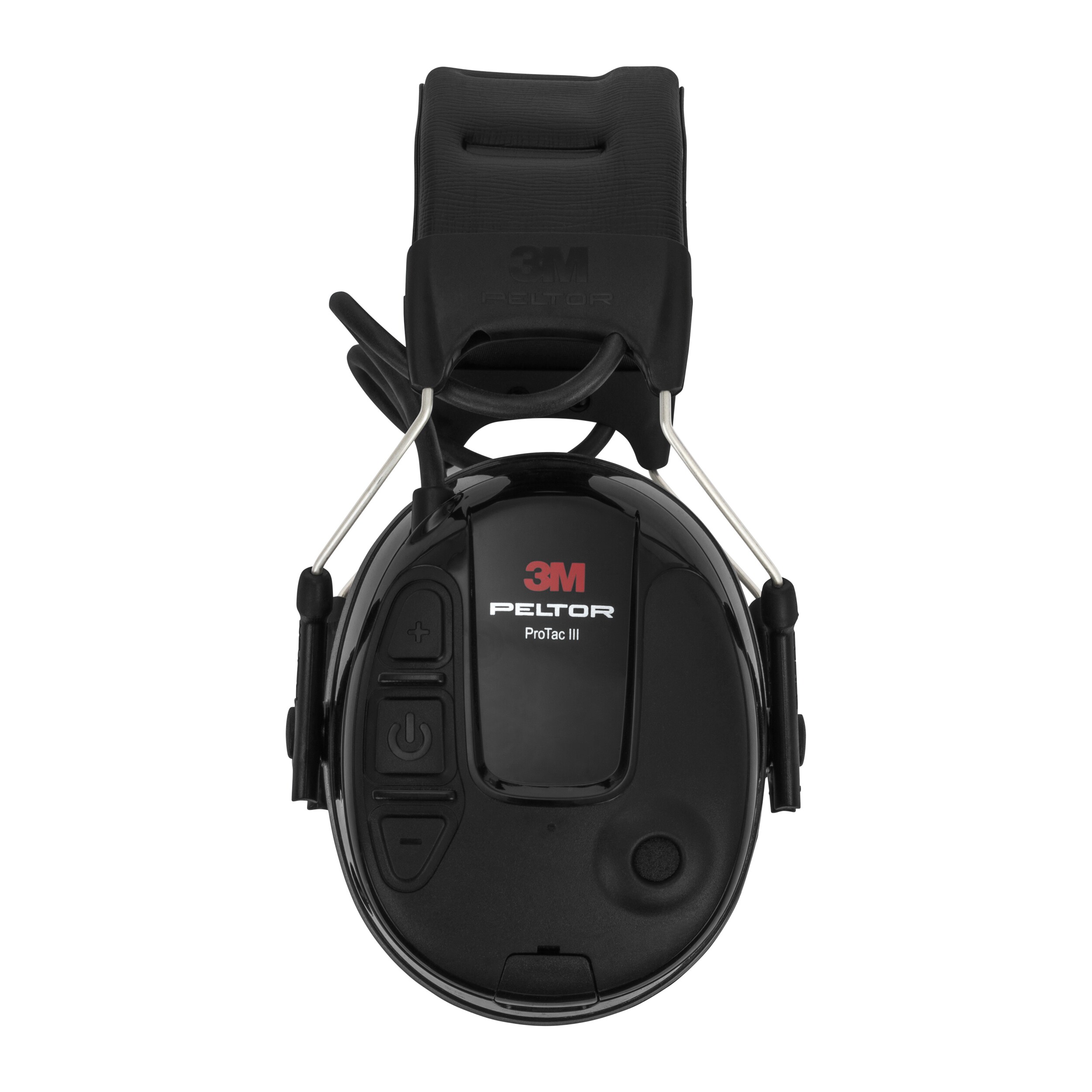 Ochronniki słuchu aktywne 3M Peltor Protac III - Black
