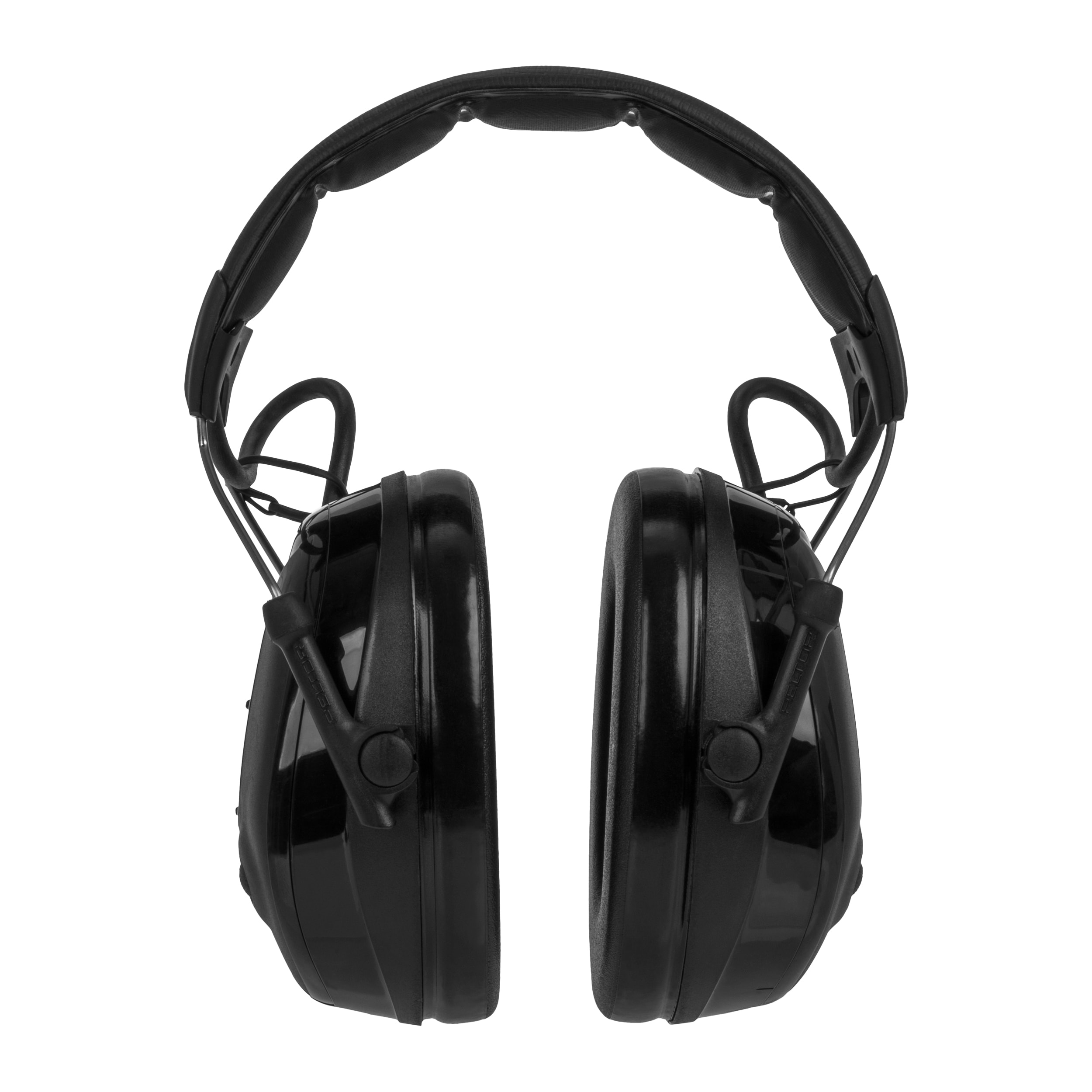 Ochronniki słuchu aktywne 3M Peltor Protac III Slim - Black