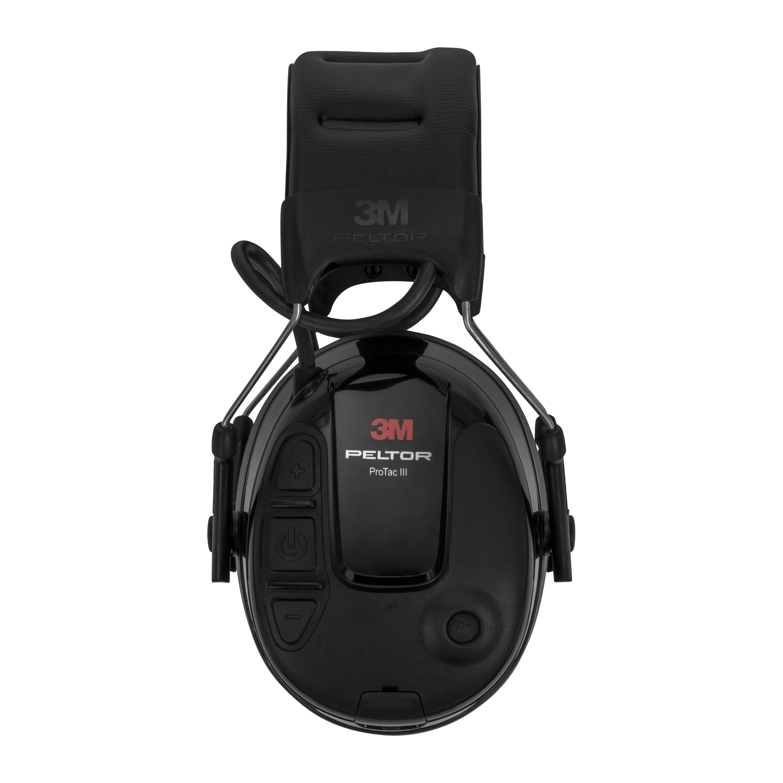 Ochronniki słuchu aktywne 3M Peltor Protac III Slim - Black