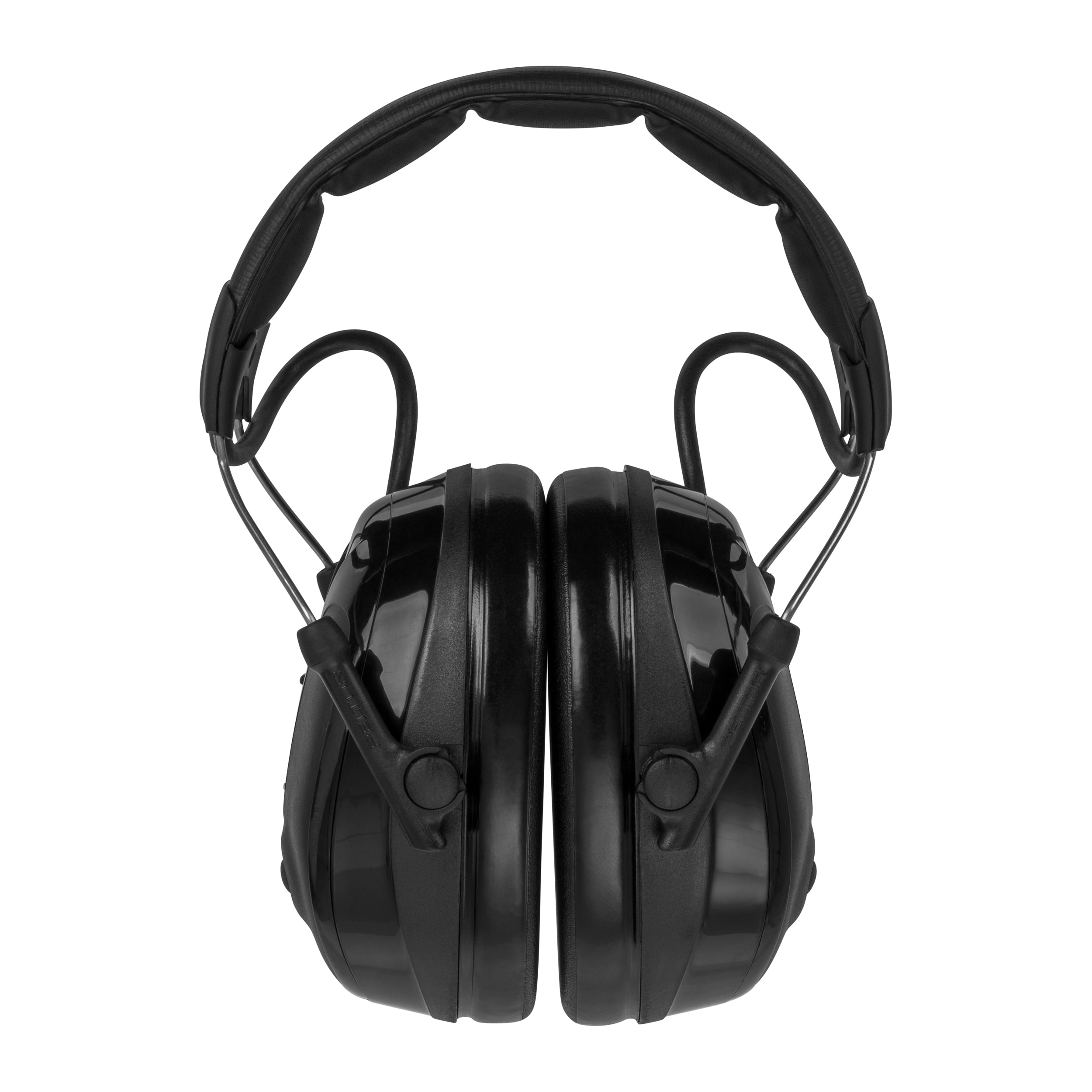 Ochronniki słuchu aktywne 3M Peltor Protac III Slim - Black