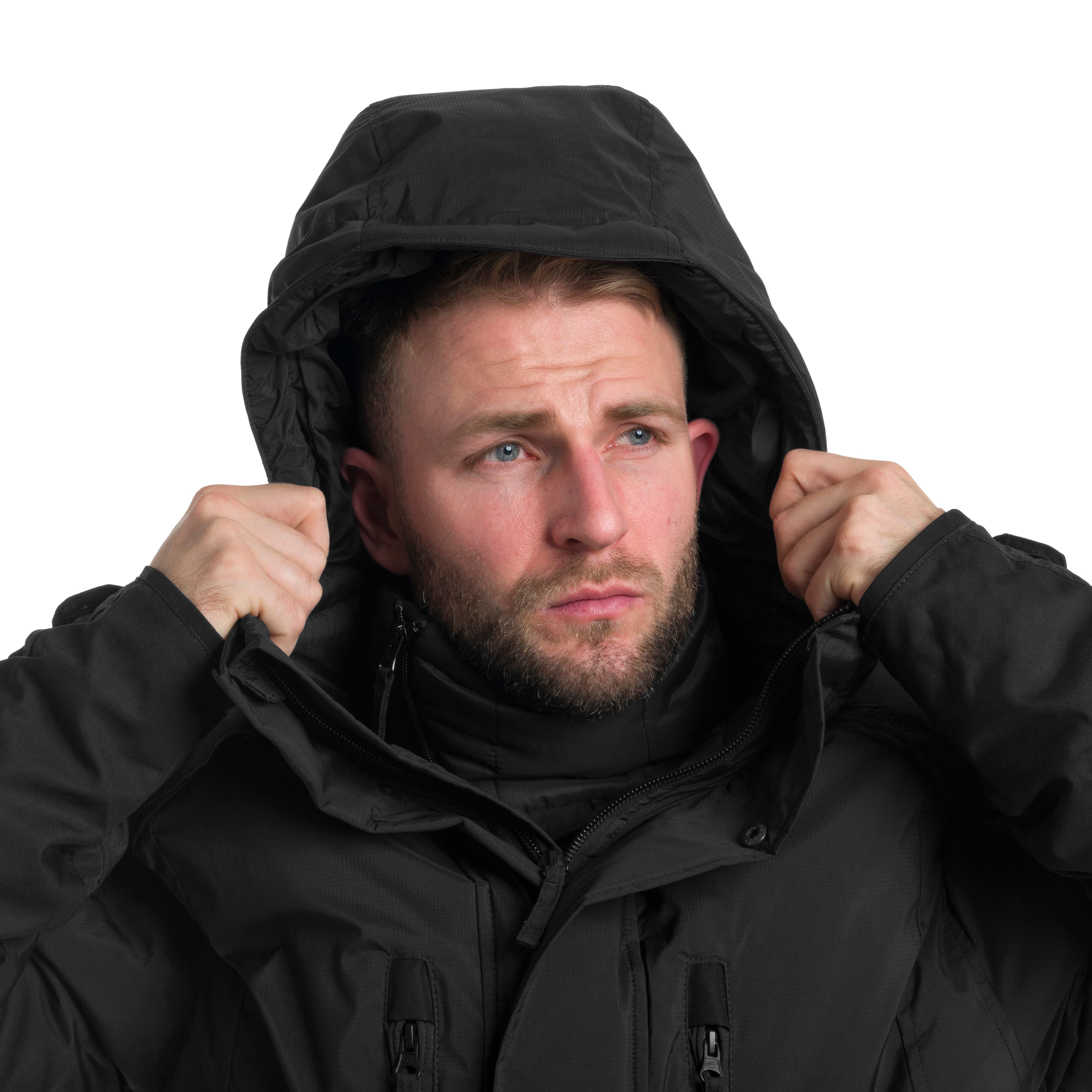 Kurtka Carinthia ECIG 4.0 - Black