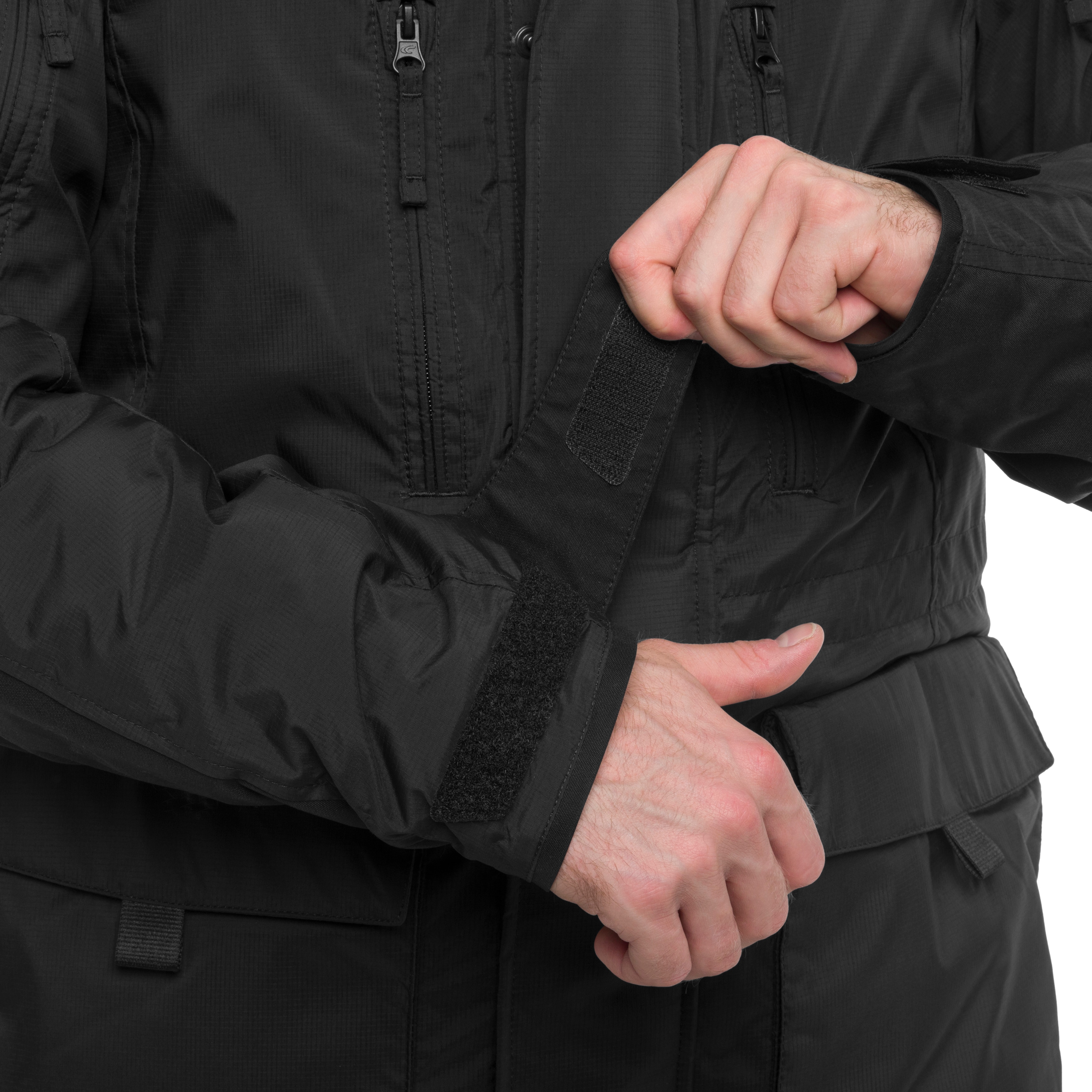 Kurtka Carinthia ECIG 4.0 - Black