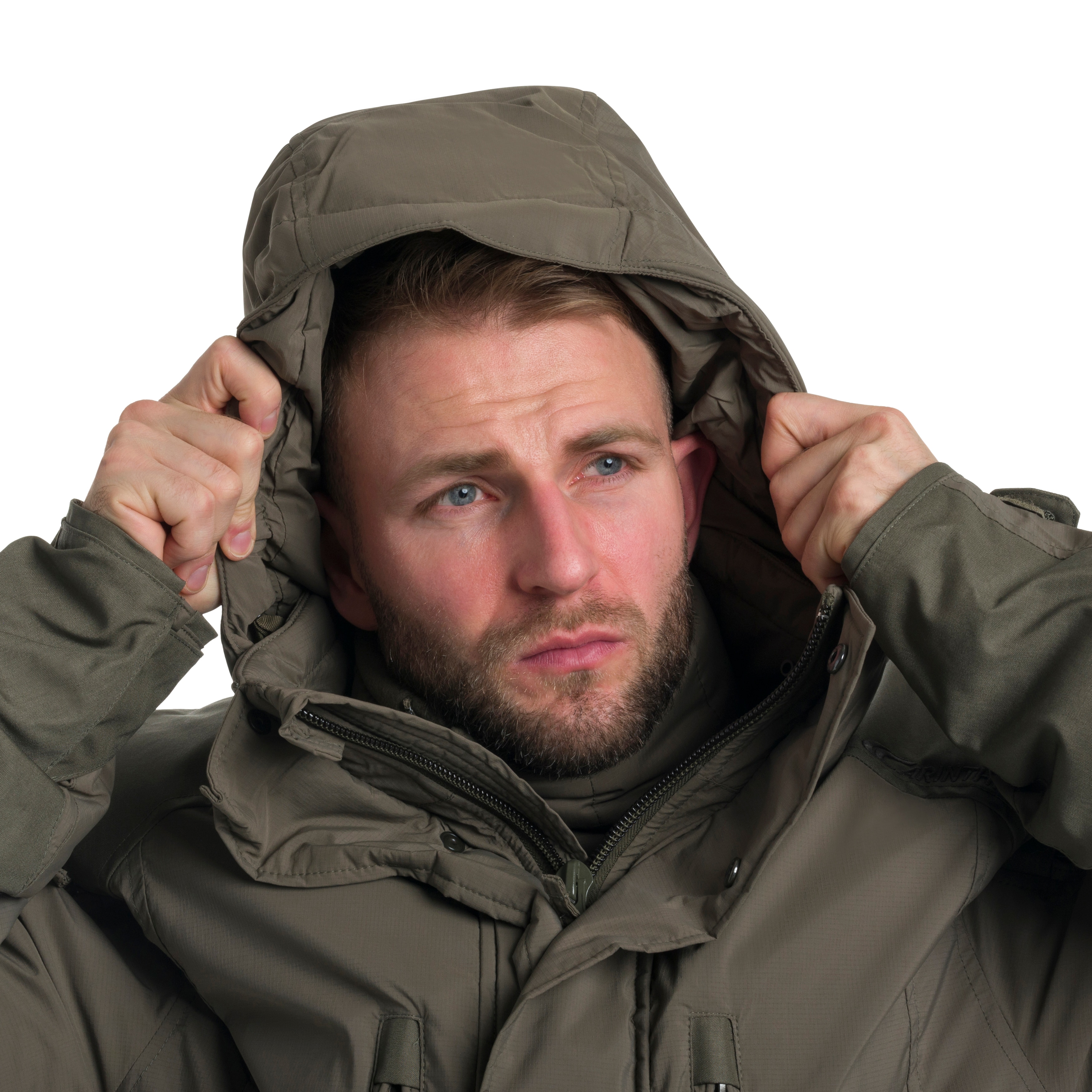 Kurtka Carinthia ECIG 4.0 - Olive