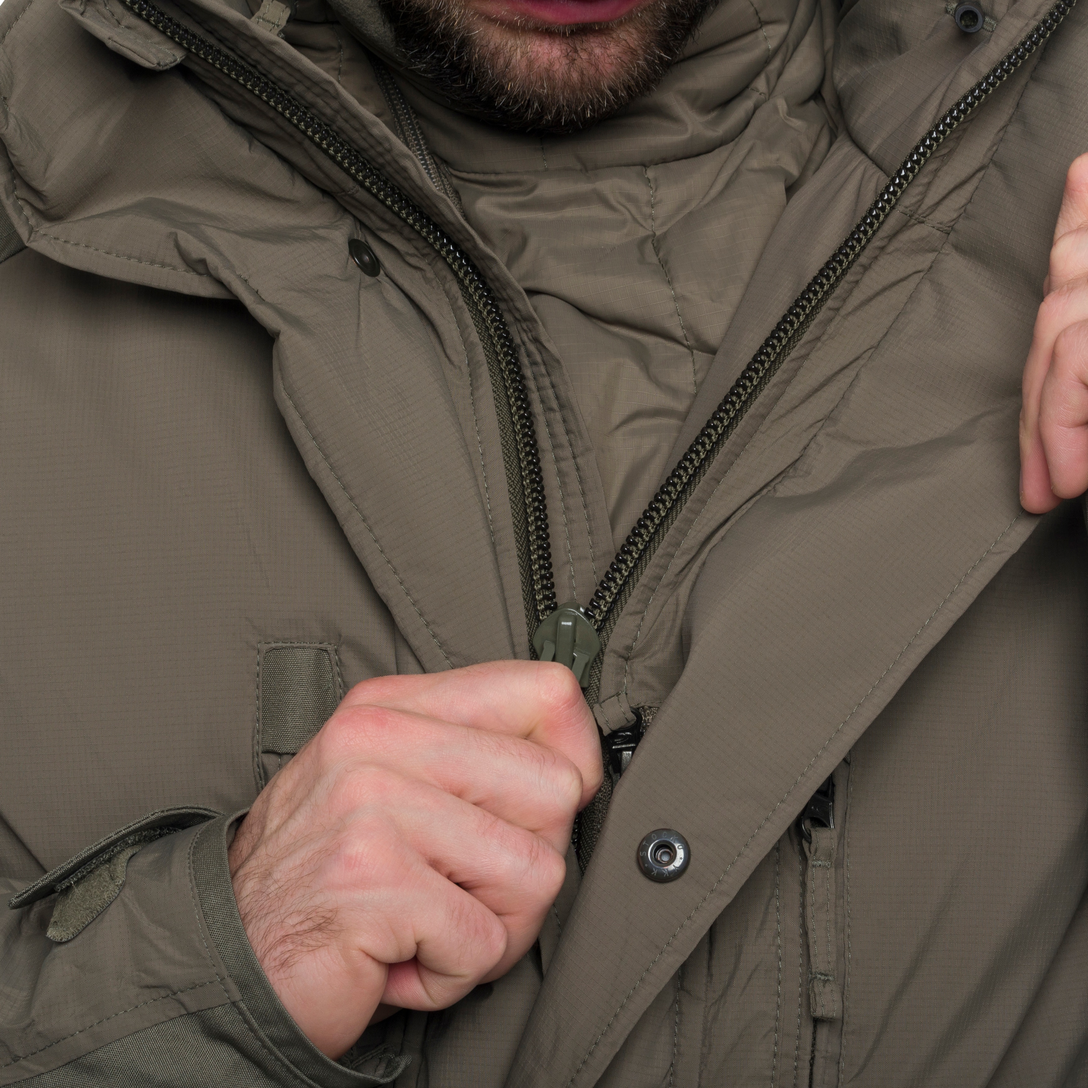 Kurtka Carinthia ECIG 4.0 - Olive