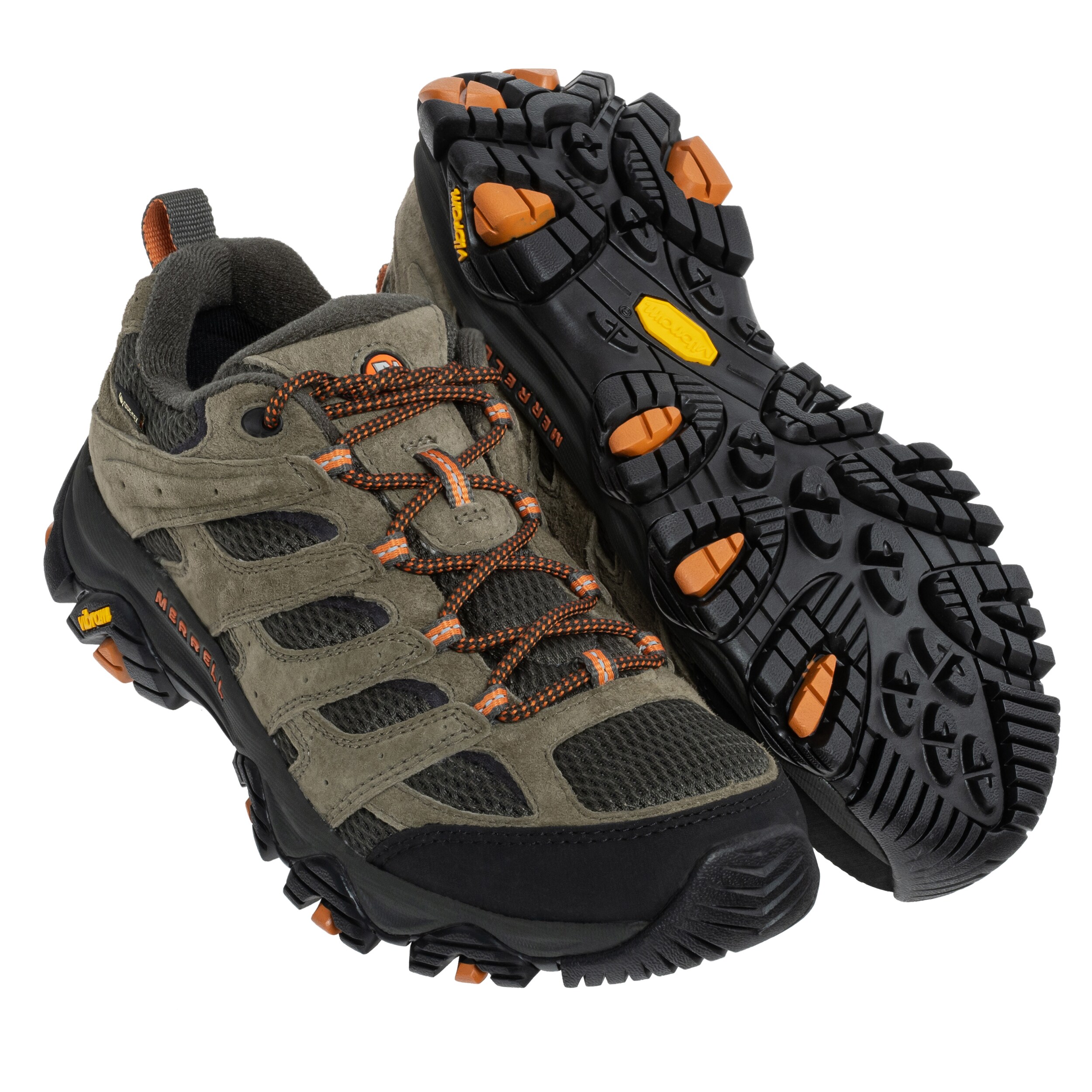 Buty Merrell MOAB 3 GTX - Olive