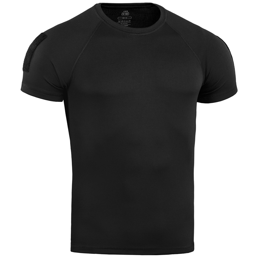 Koszulka termoaktywna M-Tac Raglan Tactical Summer - Black