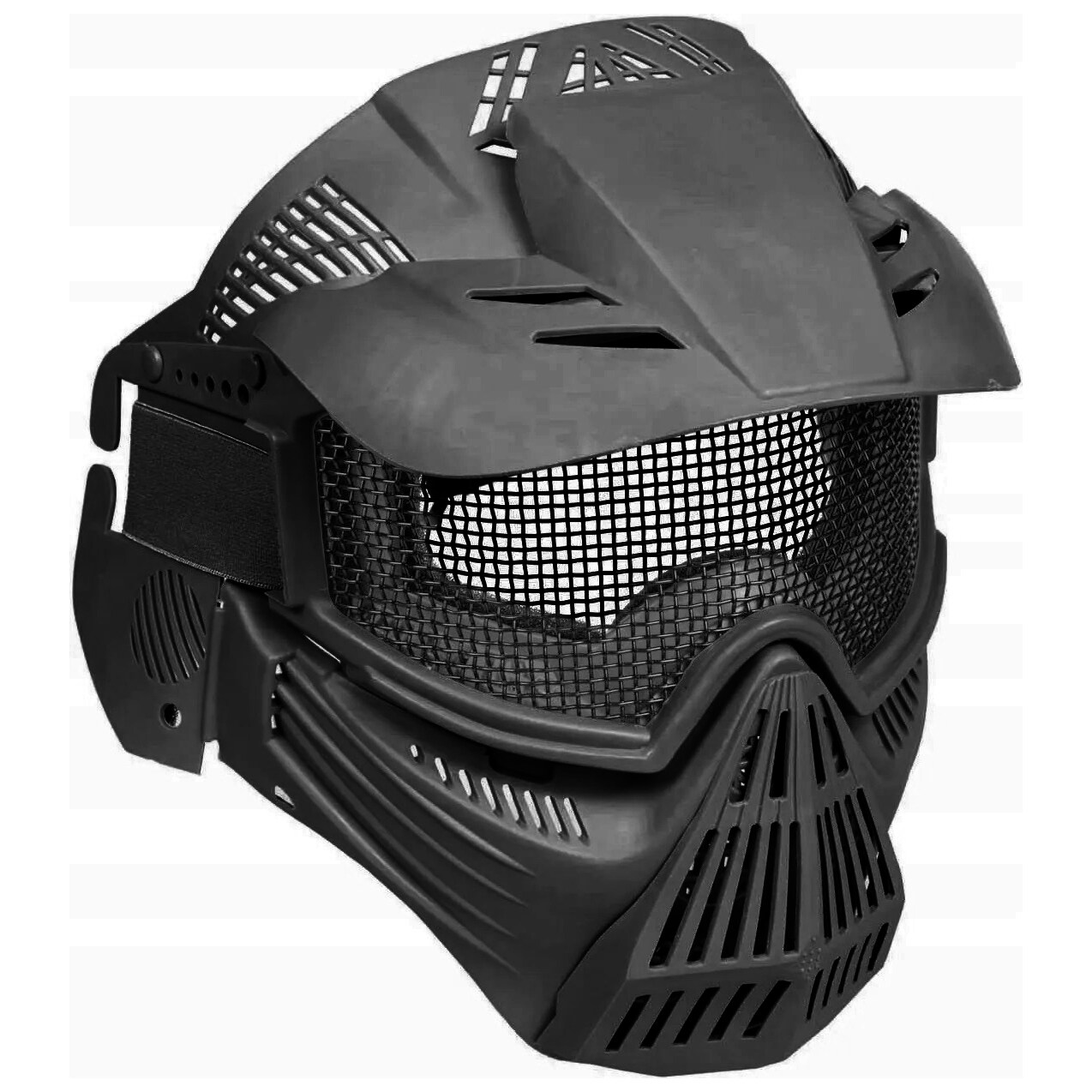 Маска GFC Tactical Guardian V1 - Black