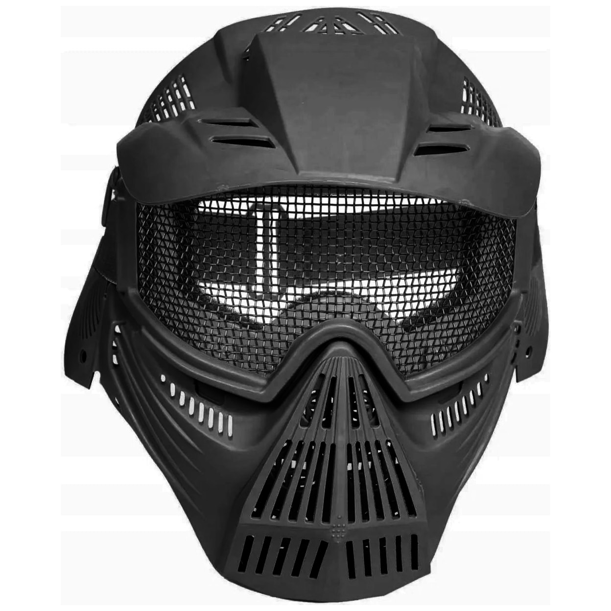 Маска GFC Tactical Guardian V1 - Black