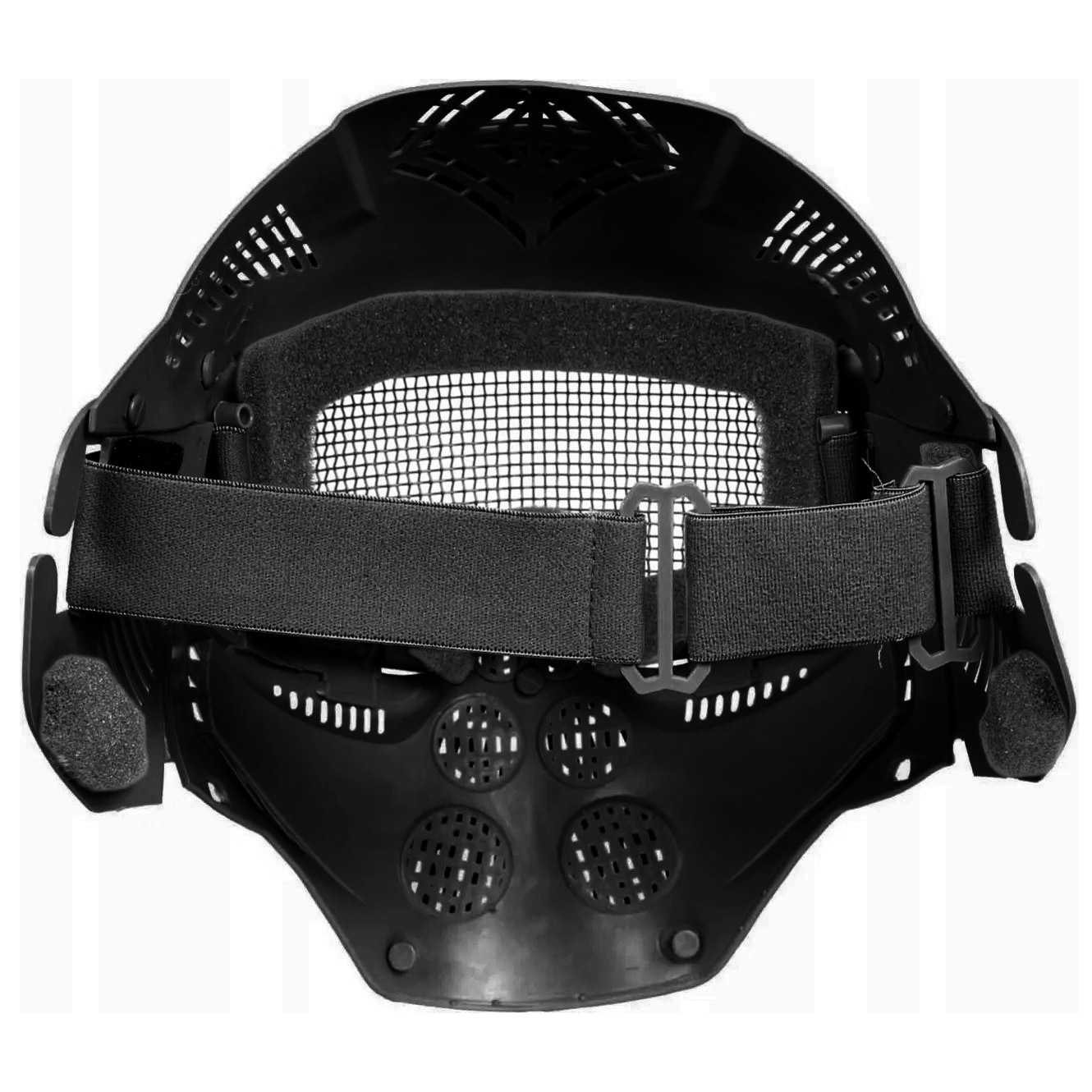 Маска GFC Tactical Guardian V1 - Black