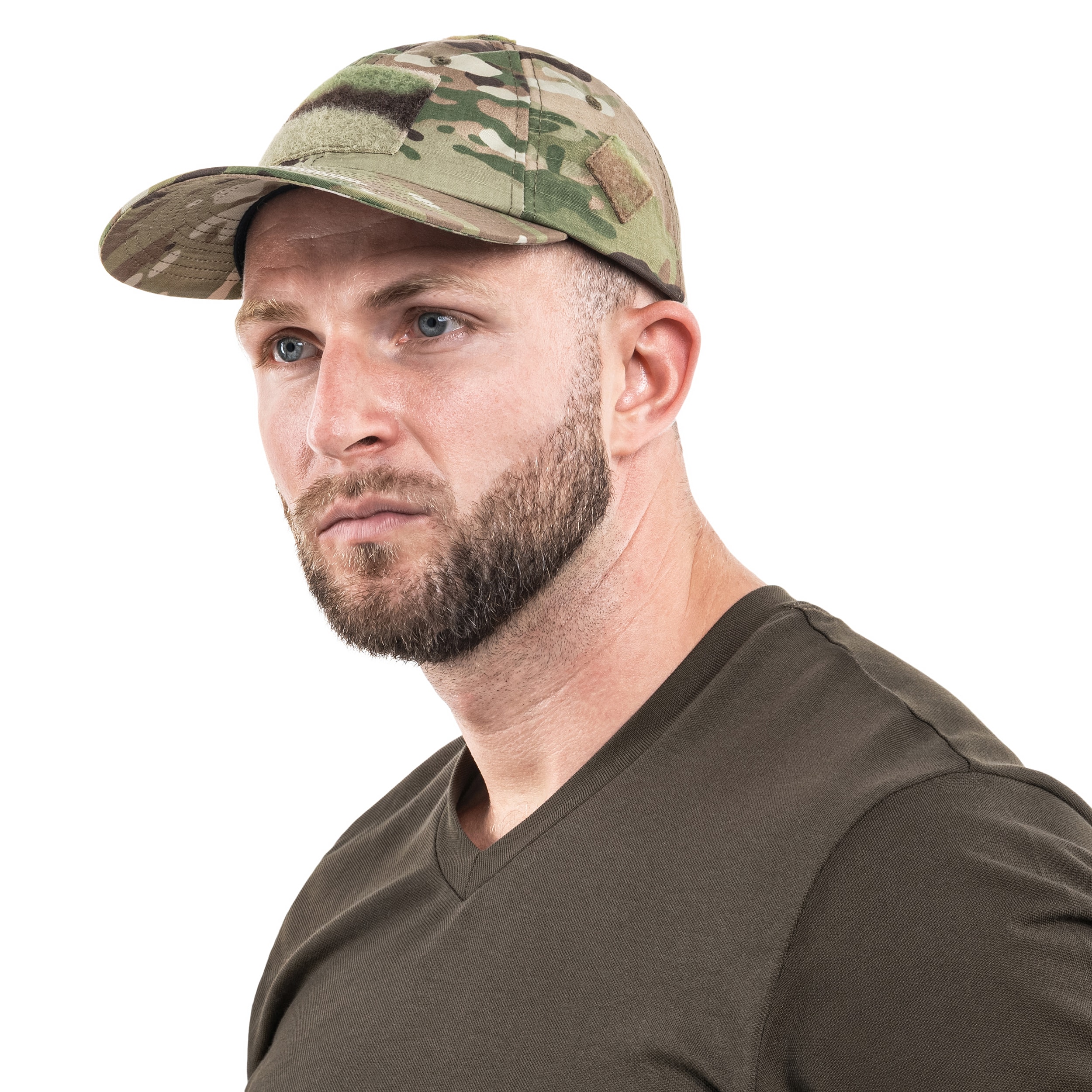 Czapka z daszkiem UF PRO Striker Base Cap Gen. 2 - MultiCam
