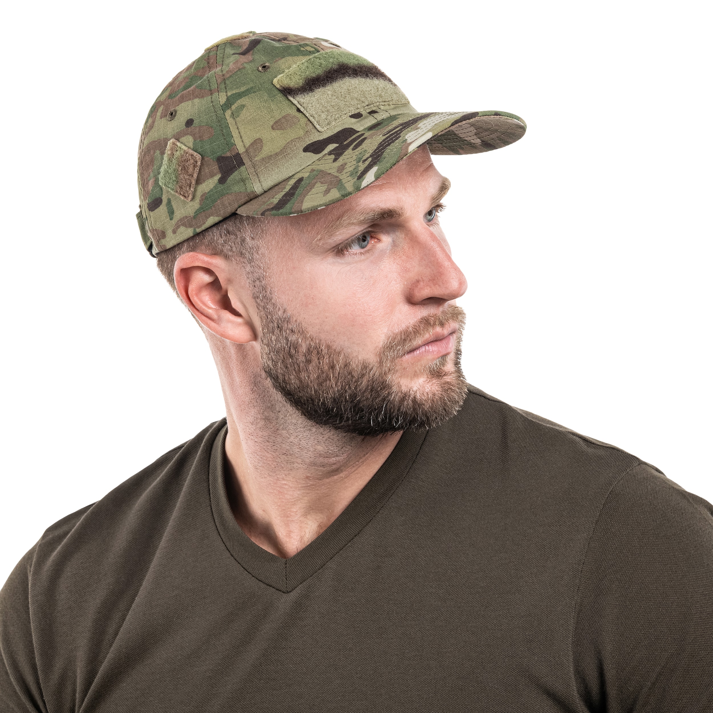 Czapka z daszkiem UF PRO Striker Base Cap Gen. 2 - MultiCam
