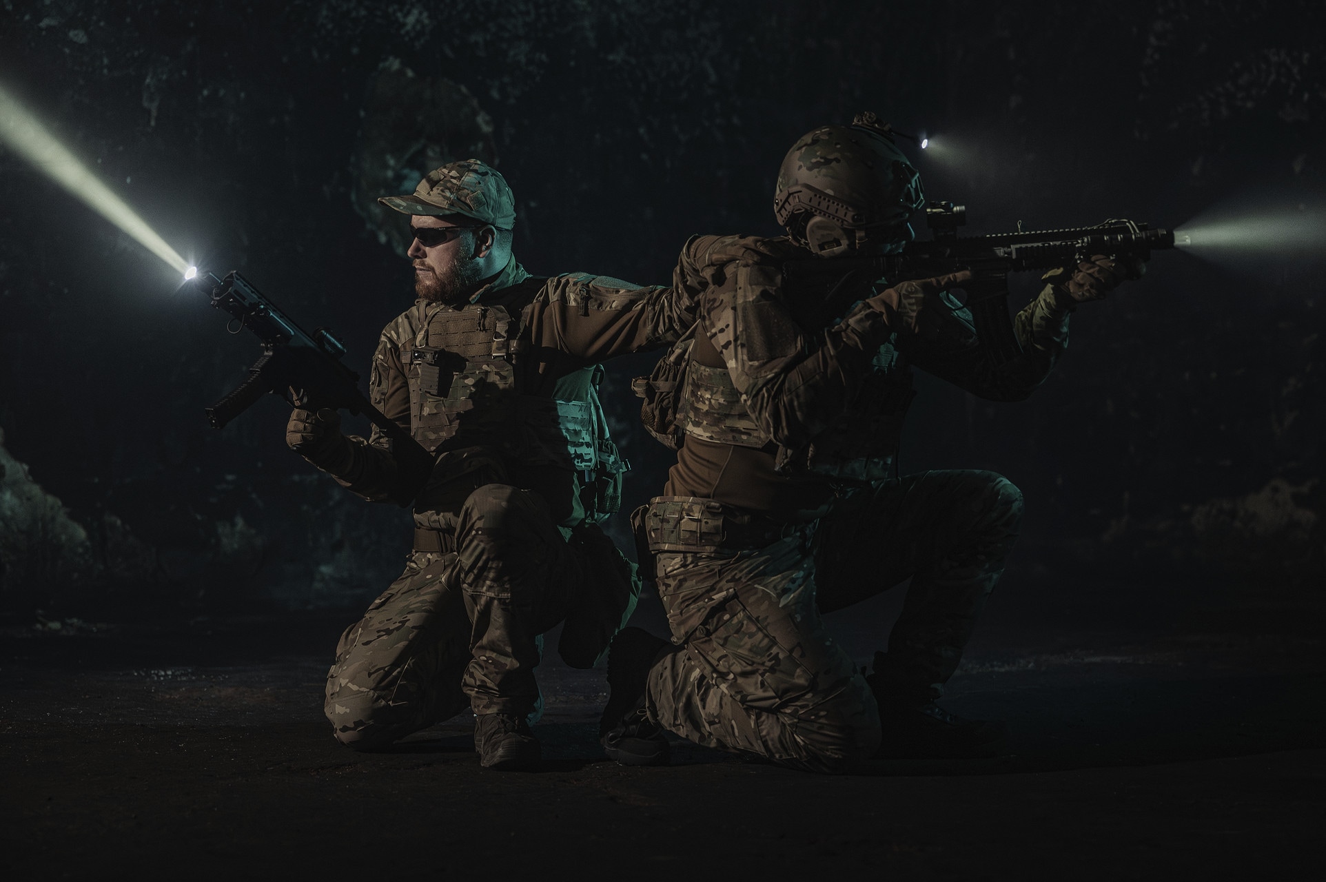 Бейсболка UF PRO Striker Base Cap Gen. 2 - MultiCam