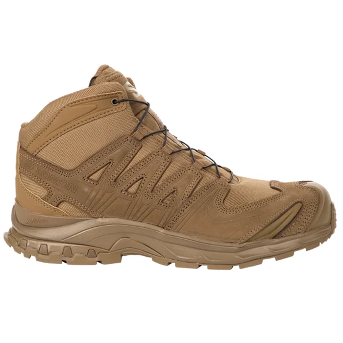 Buty Salomon XA Forces MID EN - Coyote