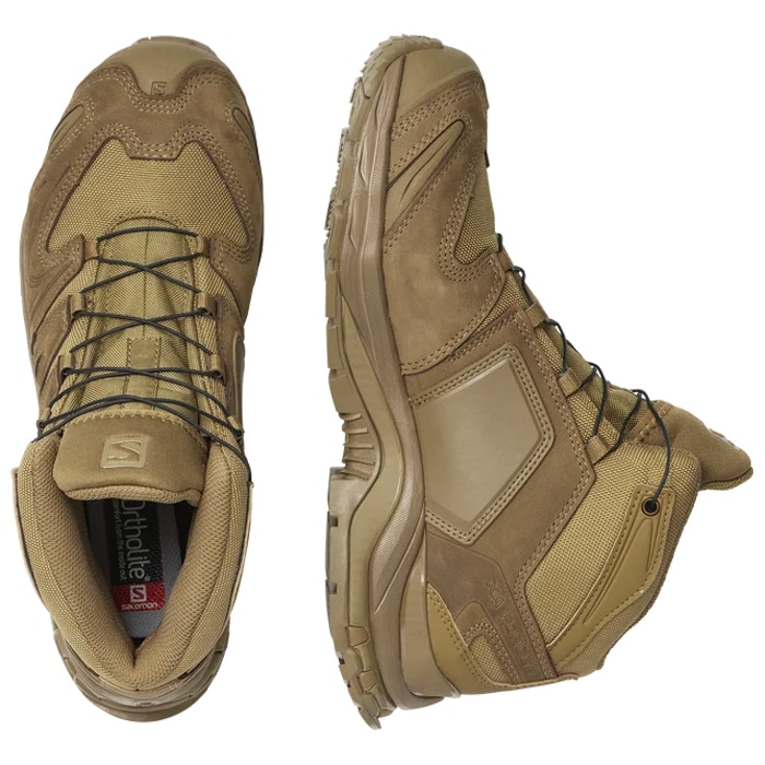 Buty Salomon XA Forces MID EN - Coyote