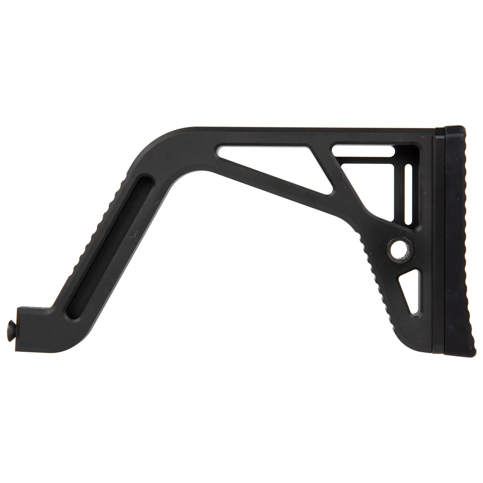 Каркасний приклад 5KU з кріпленням 1913 - Black