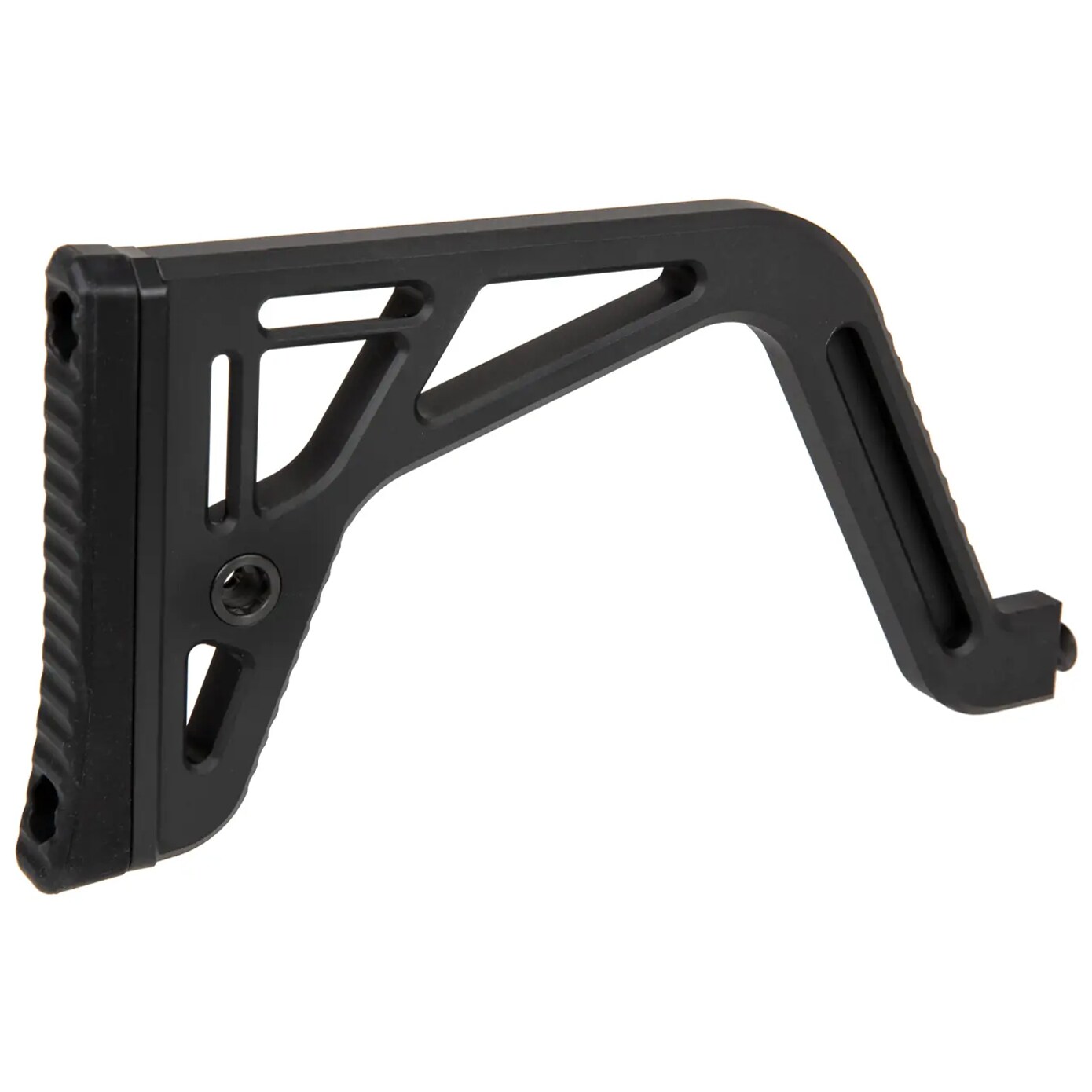 Каркасний приклад 5KU з кріпленням 1913 - Black