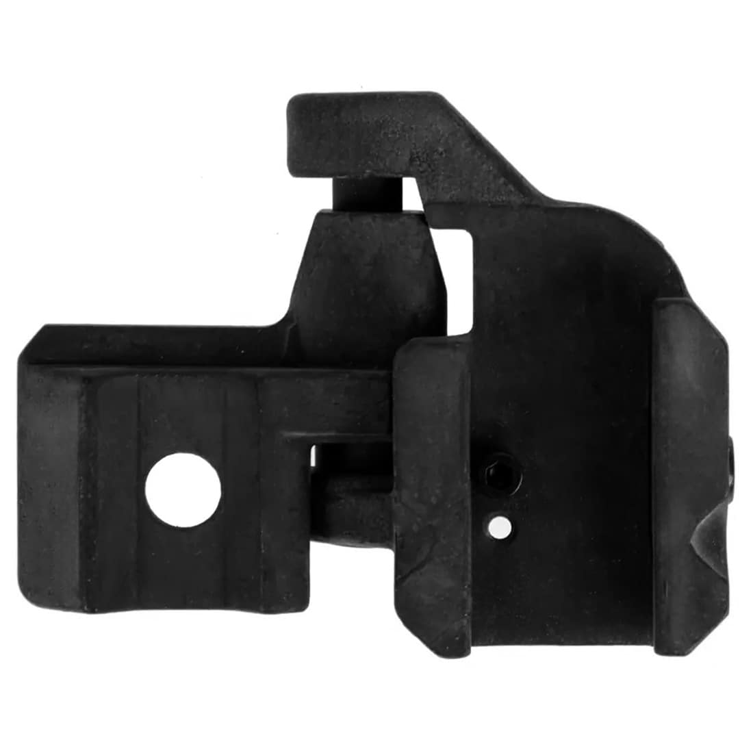 Каркасний приклад 5KU з кріпленням 1913 - Black