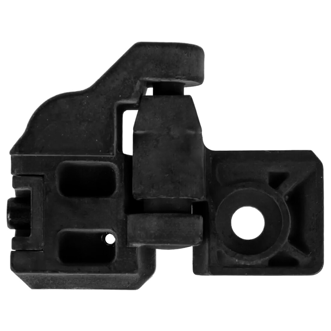 Каркасний приклад 5KU з кріпленням 1913 - Black