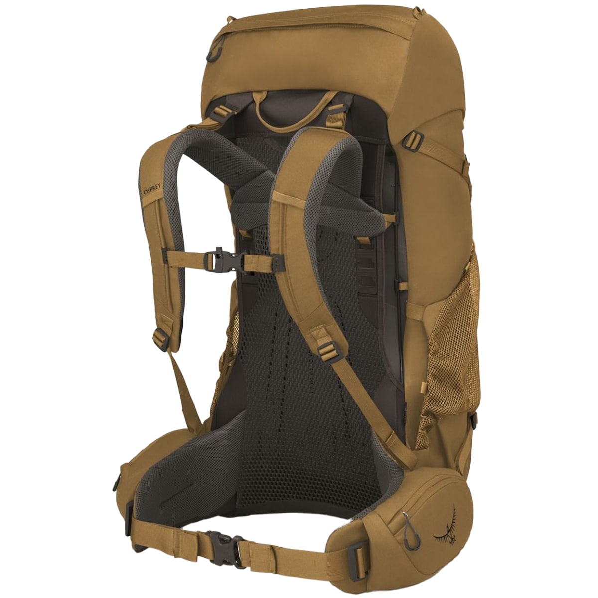 Рюкзак Osprey Rook 50 л - Histosol Brown/Rhino Grey