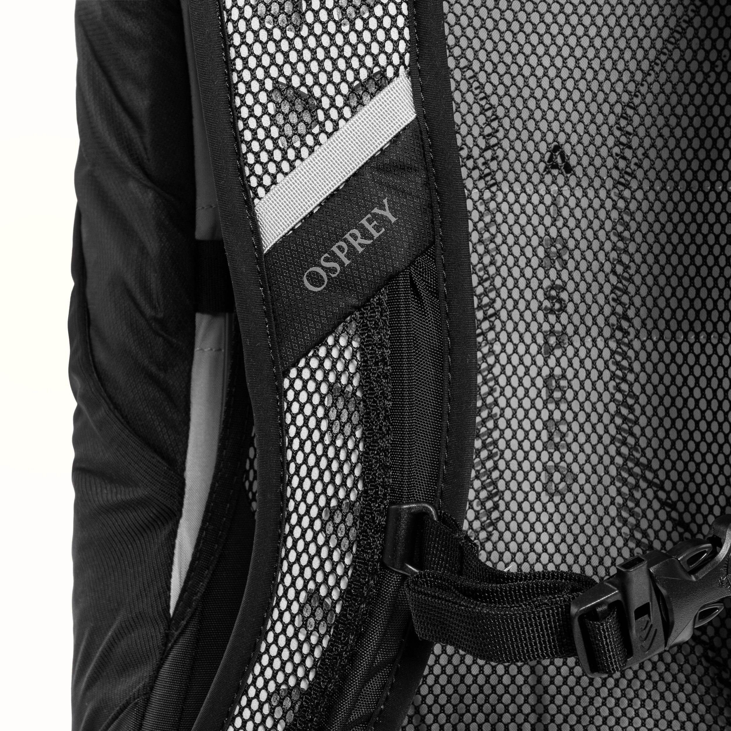Рюкзак Osprey Hikelite S/M 32 л - Black