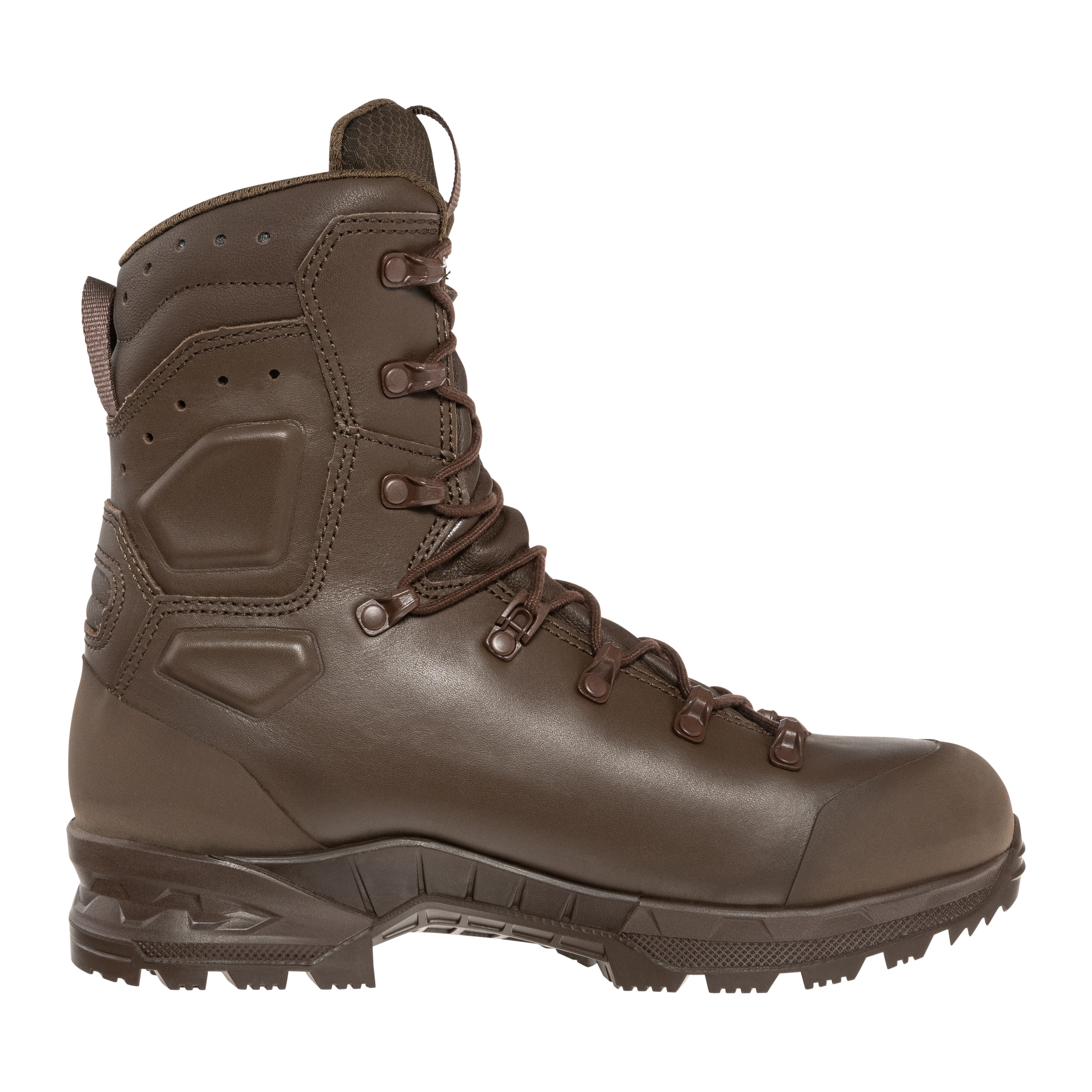 Buty damskie Lowa MK2 GTX Combat Boot - Dark Brown