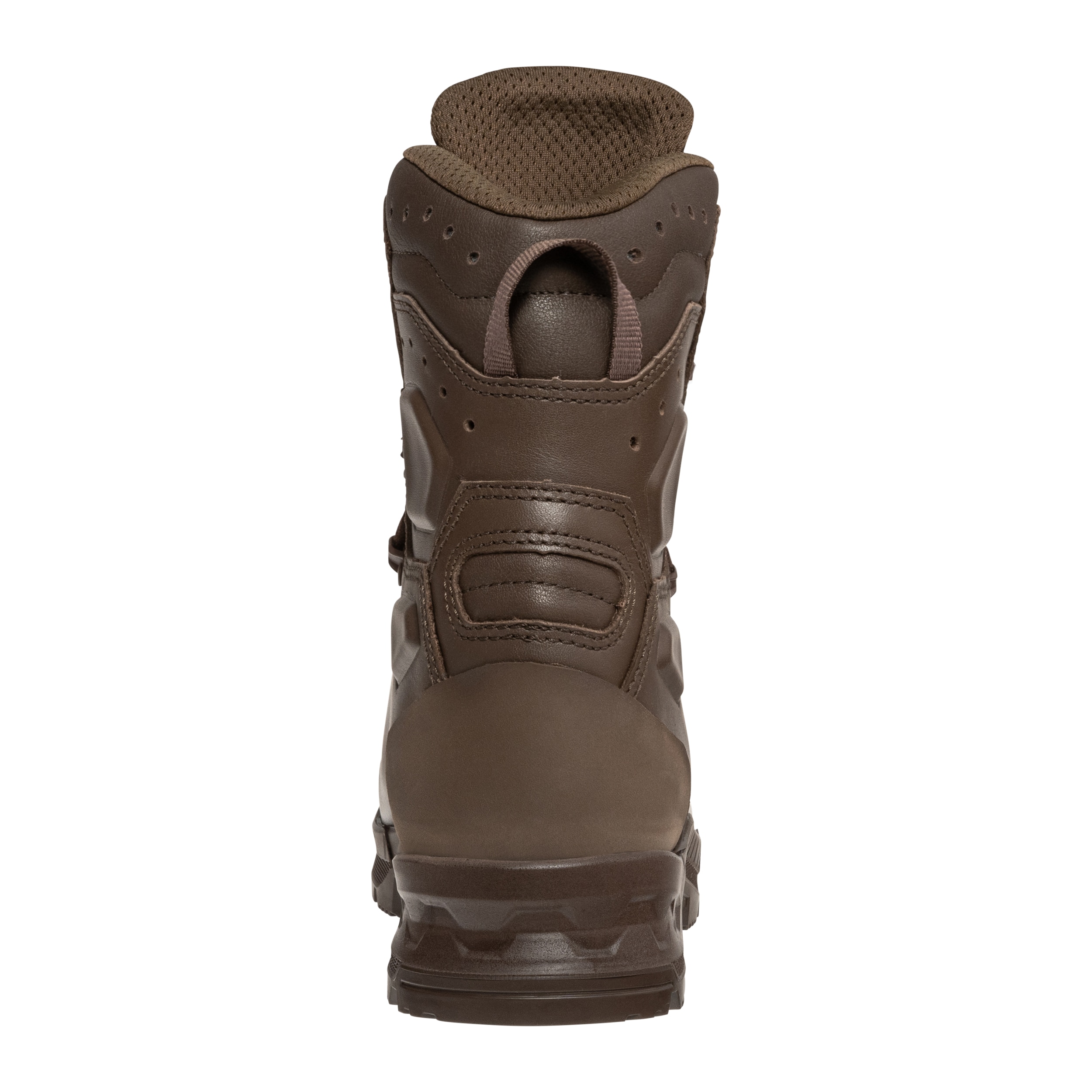 Buty damskie Lowa MK2 GTX Combat Boot - Dark Brown