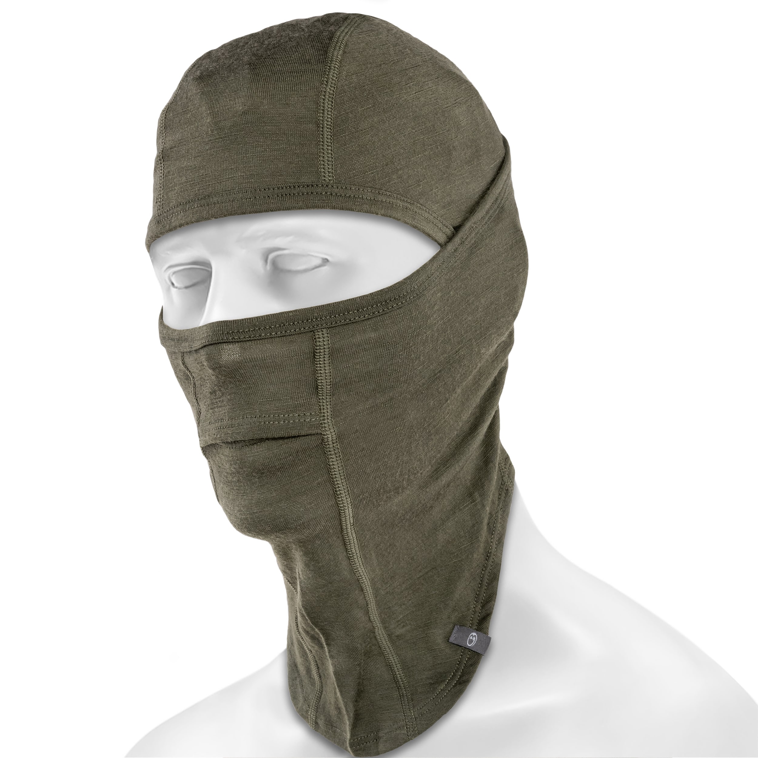 Kominiarka Icebreaker Merino 200 Oasis Balaclava - Loden