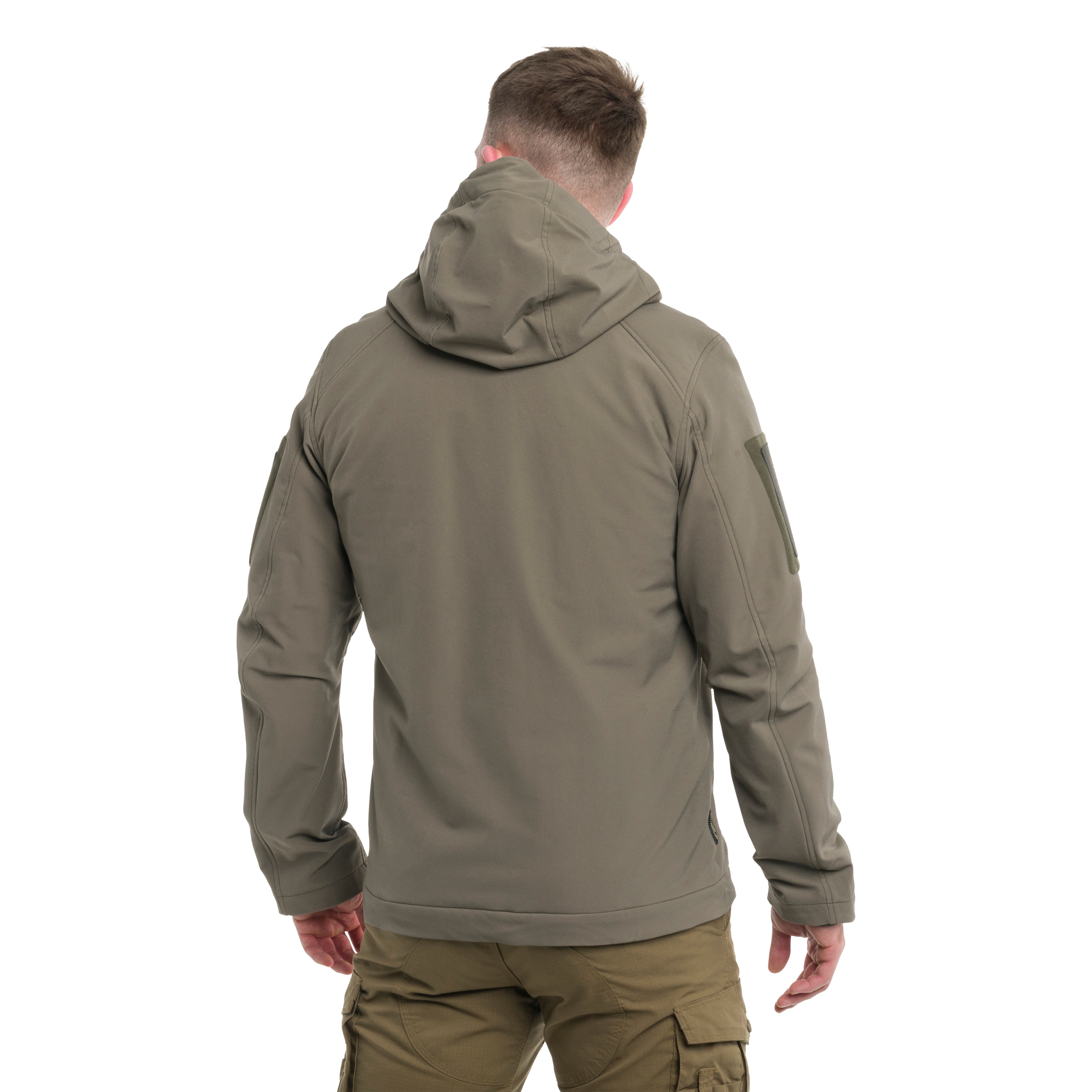 Kurtka Carinthia Loftshell Climate - Olive