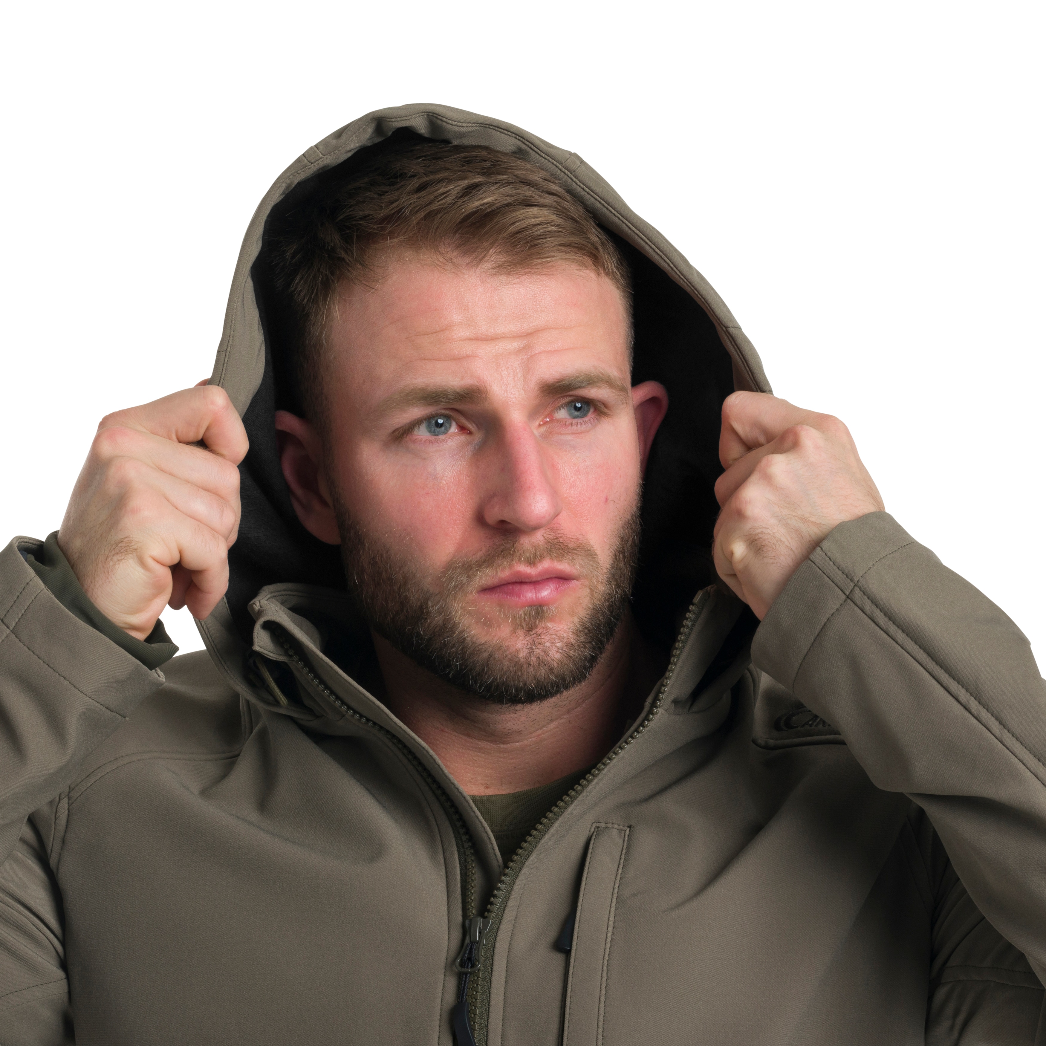 Kurtka Carinthia Loftshell Climate - Olive