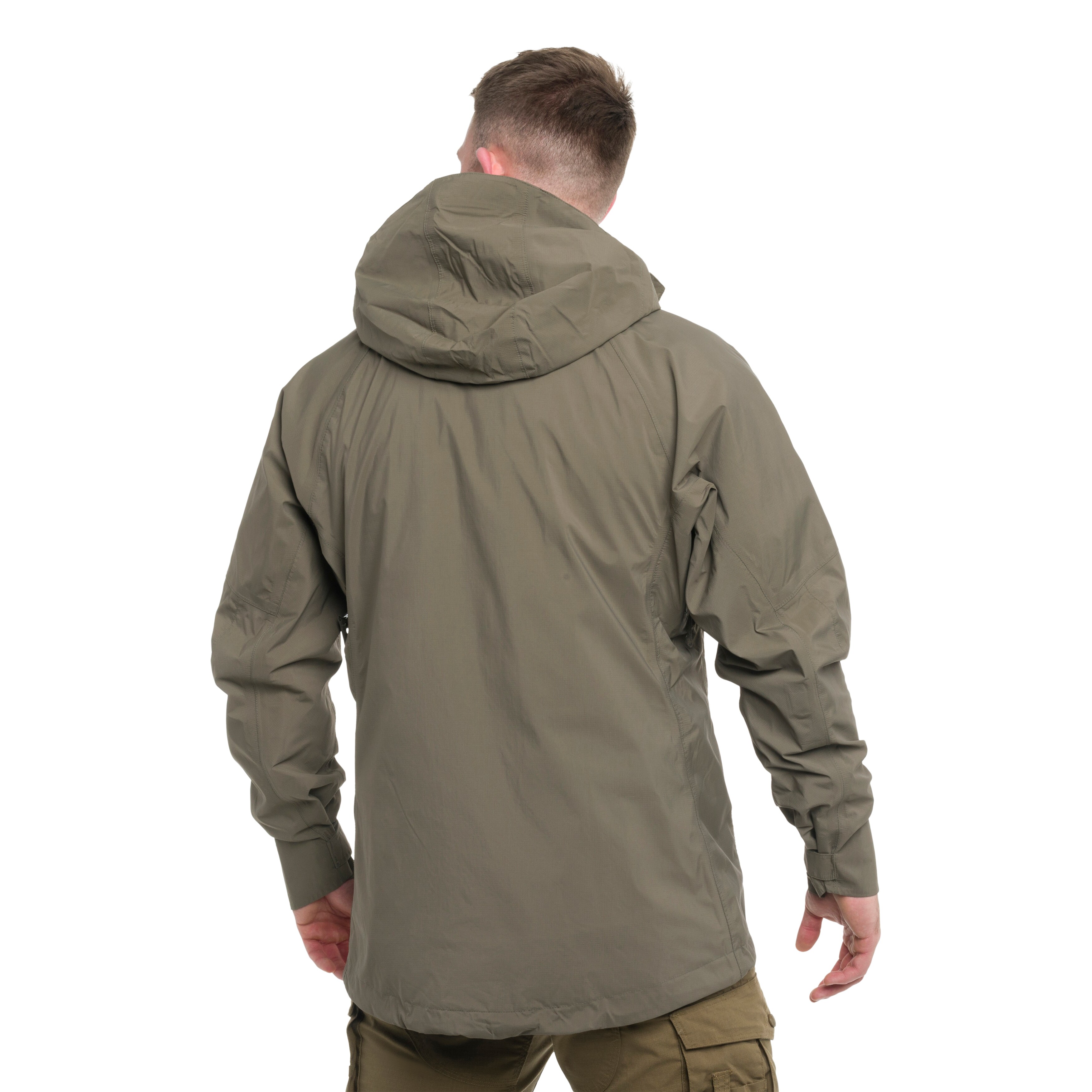Kurtka Carinthia Loftshell Hydro - Olive
