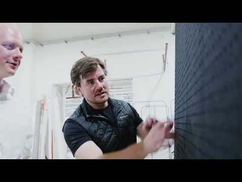Куртка Carinthia Loftshell Hydro - Olive