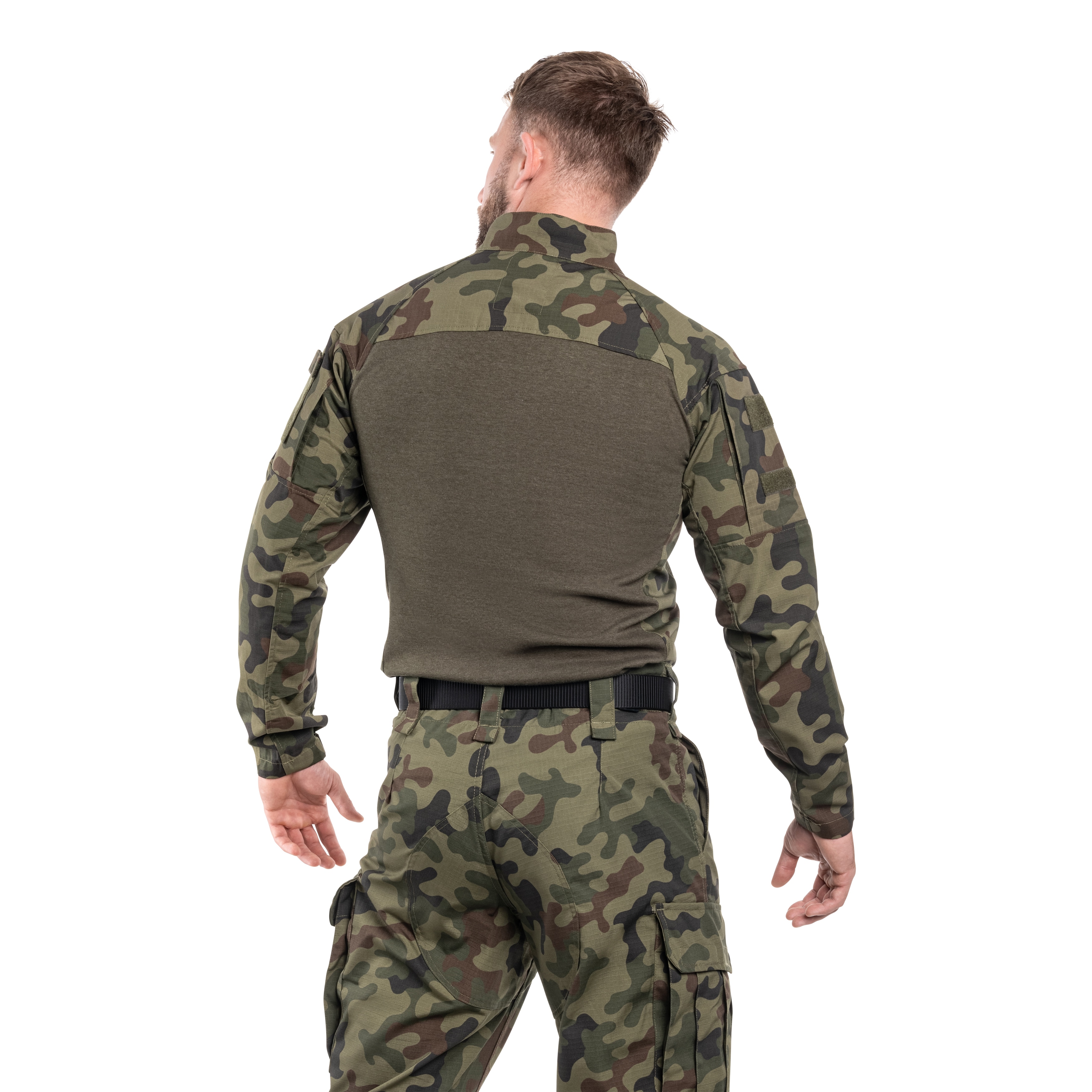 Bluza MaxPro-Tech Tacti One Combat - wz.93 Pantera PL Woodland