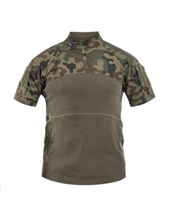 Футболка T-shirt MaxPro-Tech Tacti One Combat - PL Camo Футболка T-shirt MaxPro-Tech Tacti One Combat - PL Camo