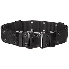 Pas taktyczny MFH US LC2 - Black