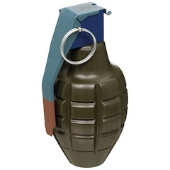 Replika granatu ręcznego MK2 MFH - Olive