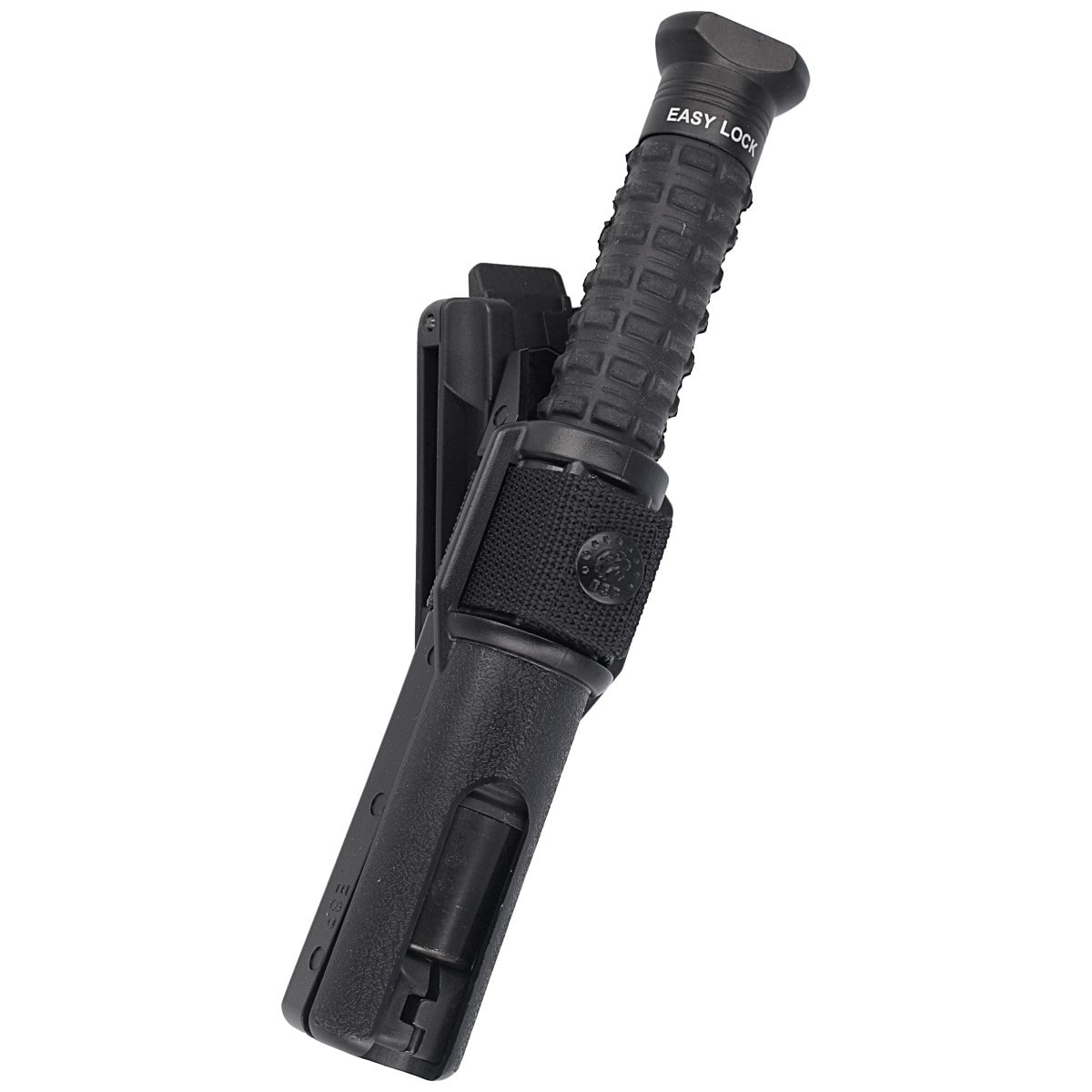 Pałka teleskopowa ESP Easy Lock Button Triangle End hartowana 16