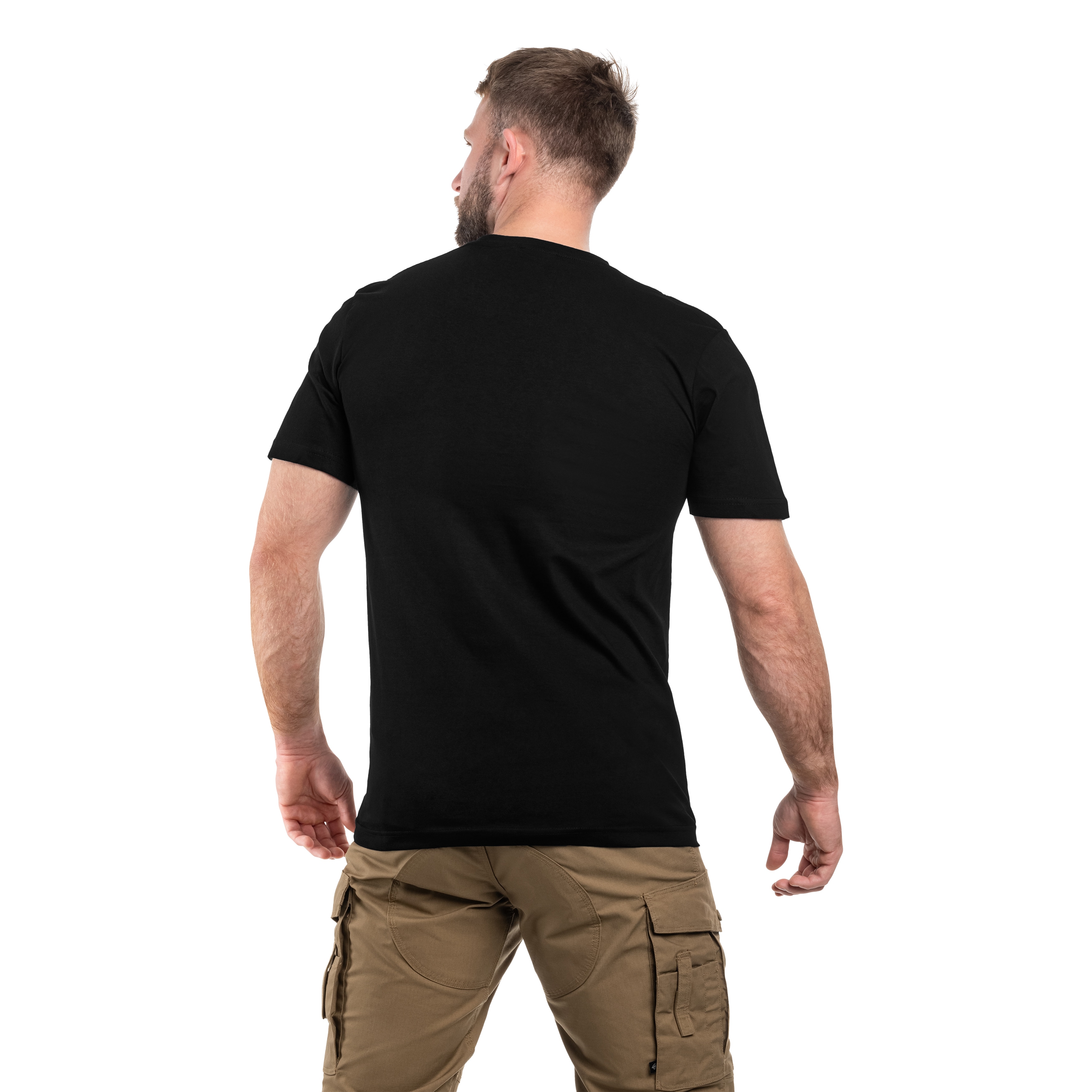 Футболка T-Shirt Apache - Black