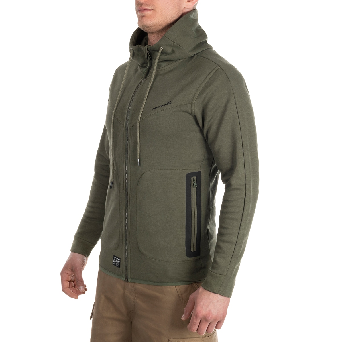 Bluza Pentagon Pentathlon 2.0 - Camo Green