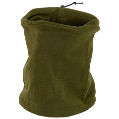 Szalokominiarka ze ściągaczem Highlander Outdoor Polar Fleece Neck Warmer - Olive Green
