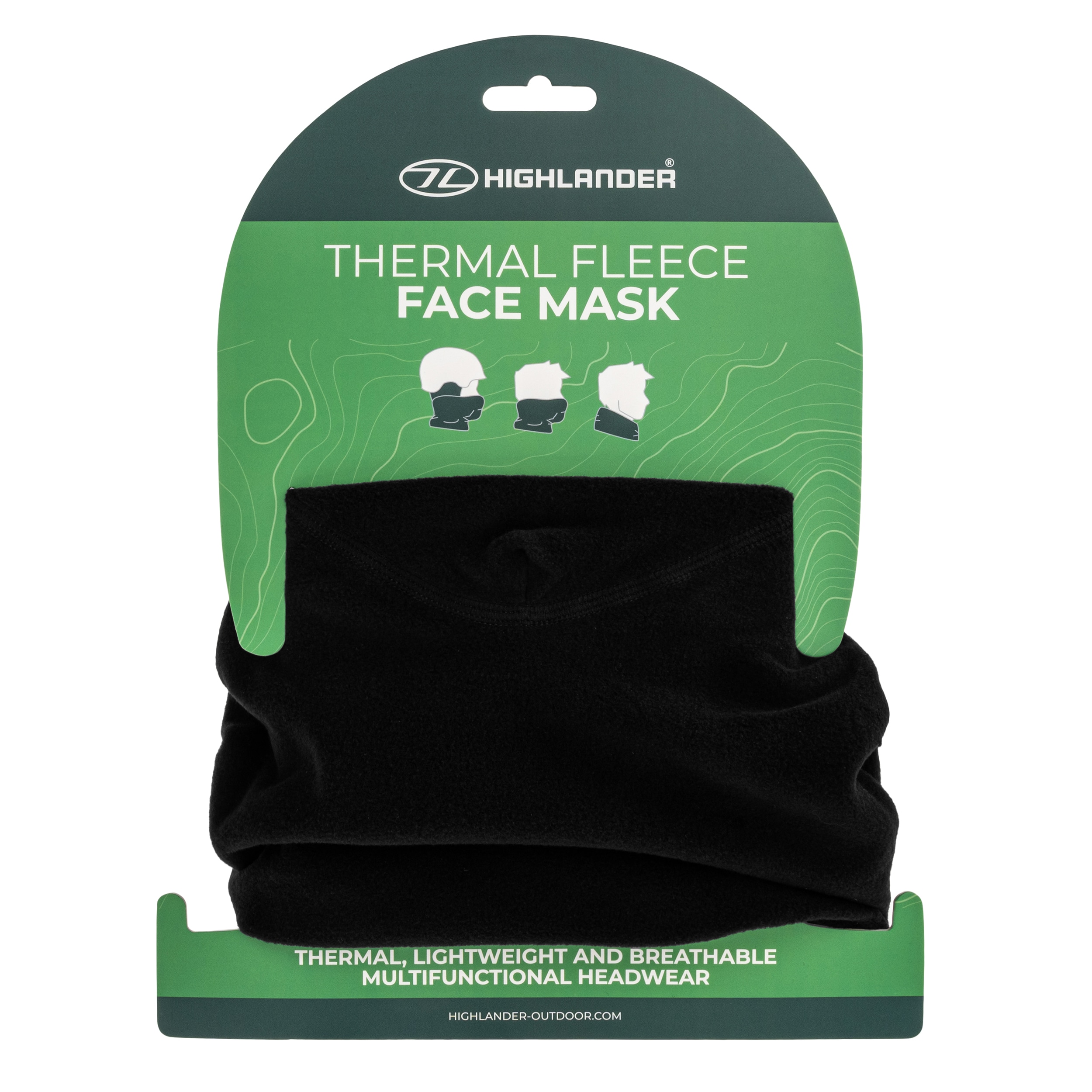 Kominiarka Highlander Forces - Black