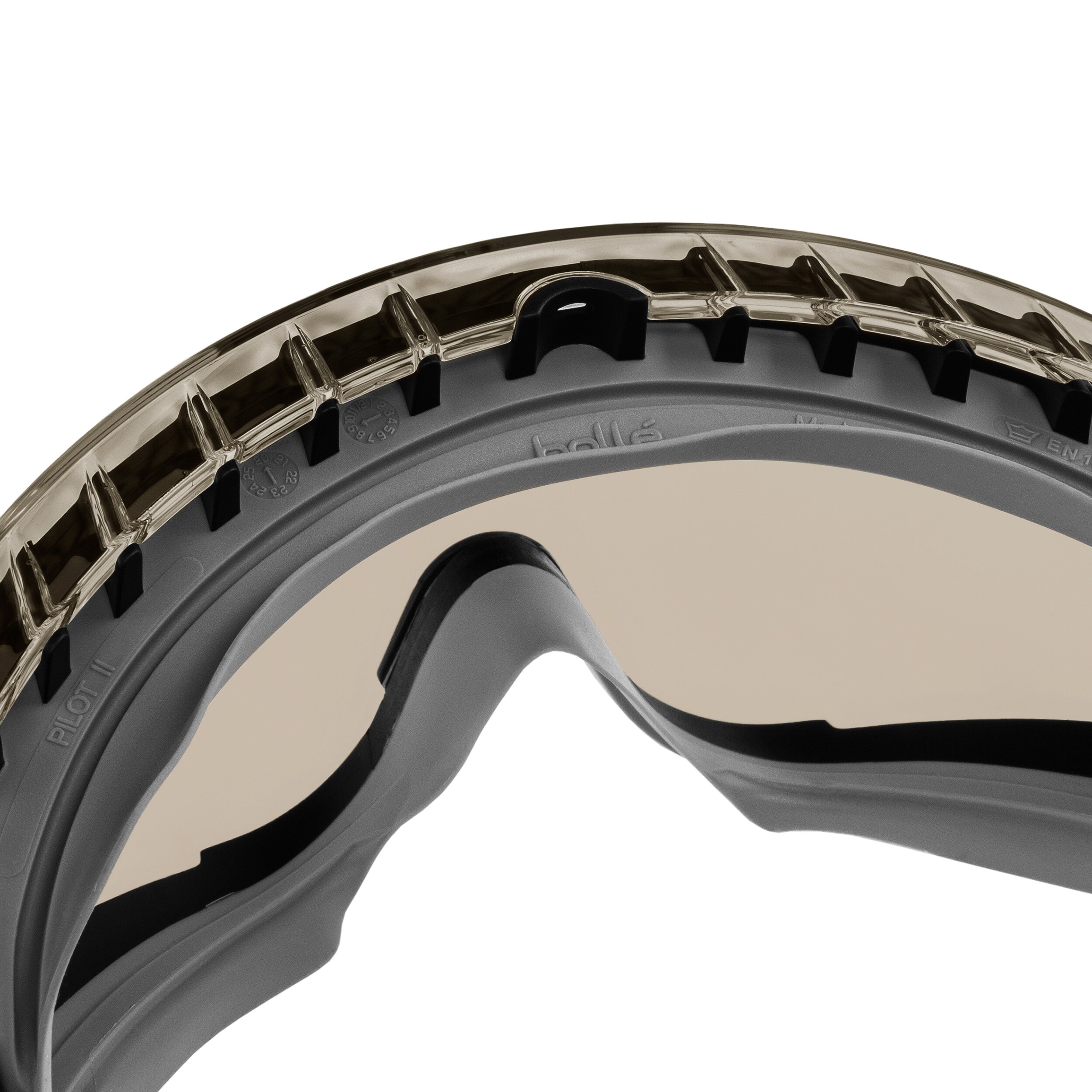 Gogle Bolle Pilot Neo - Copper/Black