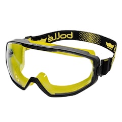 Gogle Bolle Spectrum - Clean/Black/Yellow