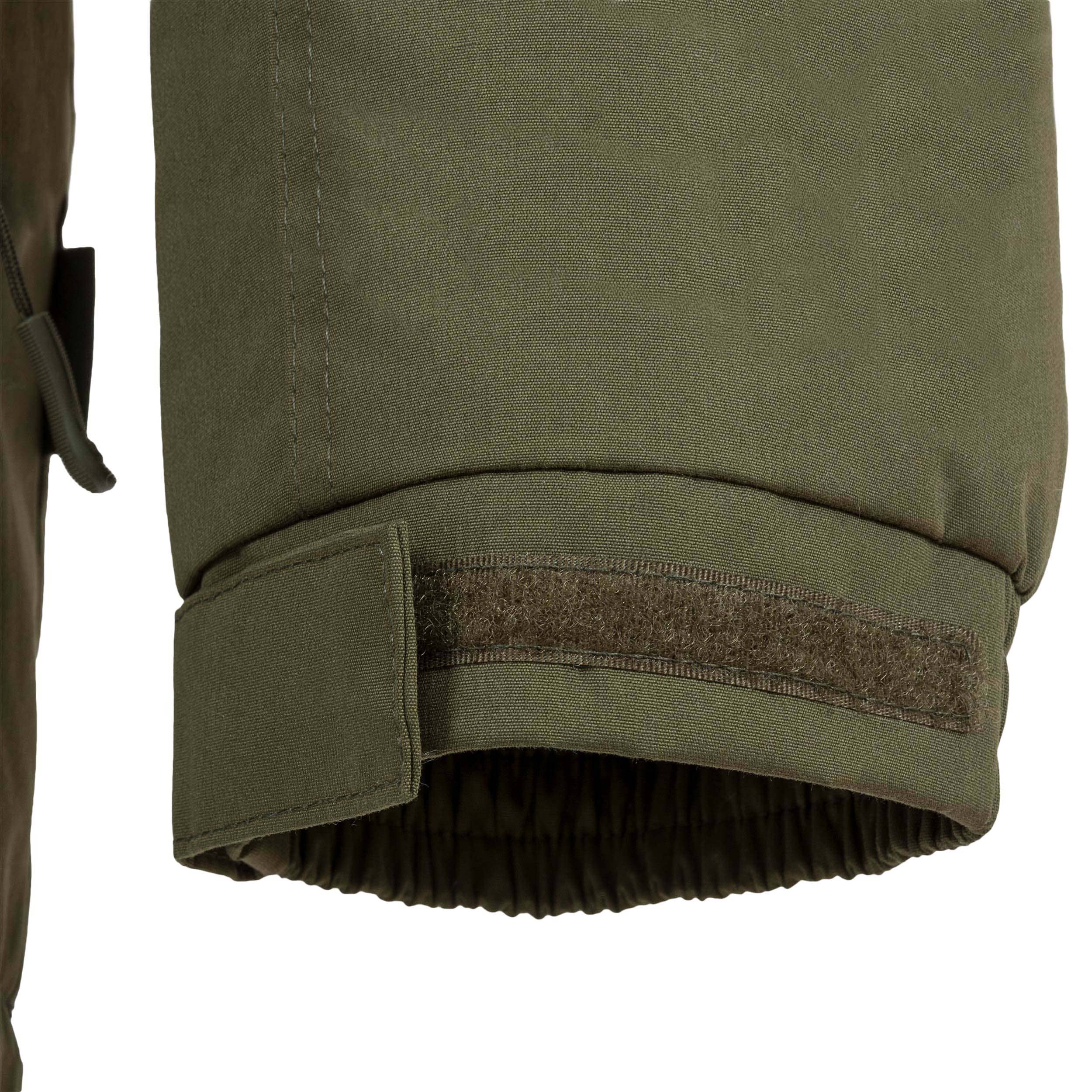 Kurtka Highlander Outdoor Boreas Winter Jacket - Olive