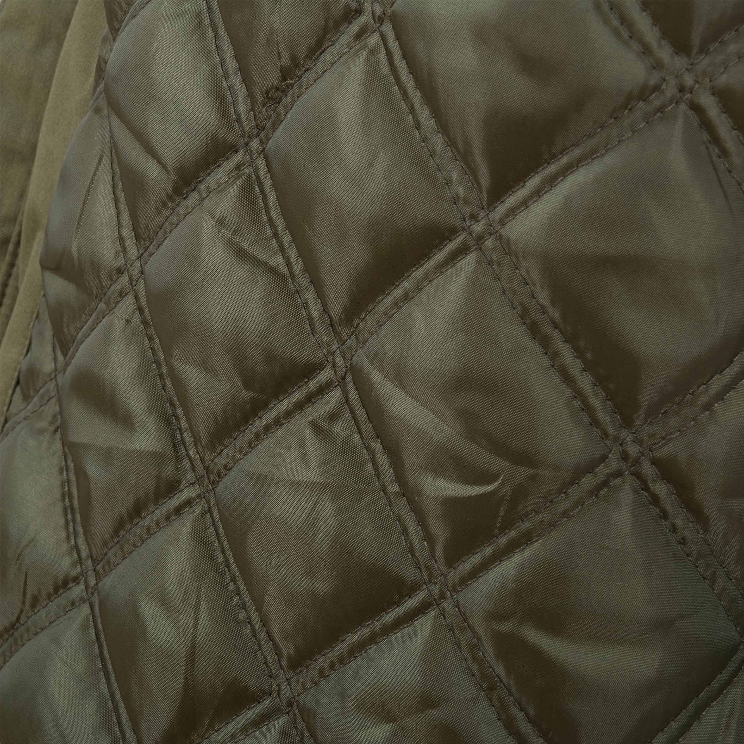 Kurtka Highlander Outdoor Boreas Winter Jacket - Olive