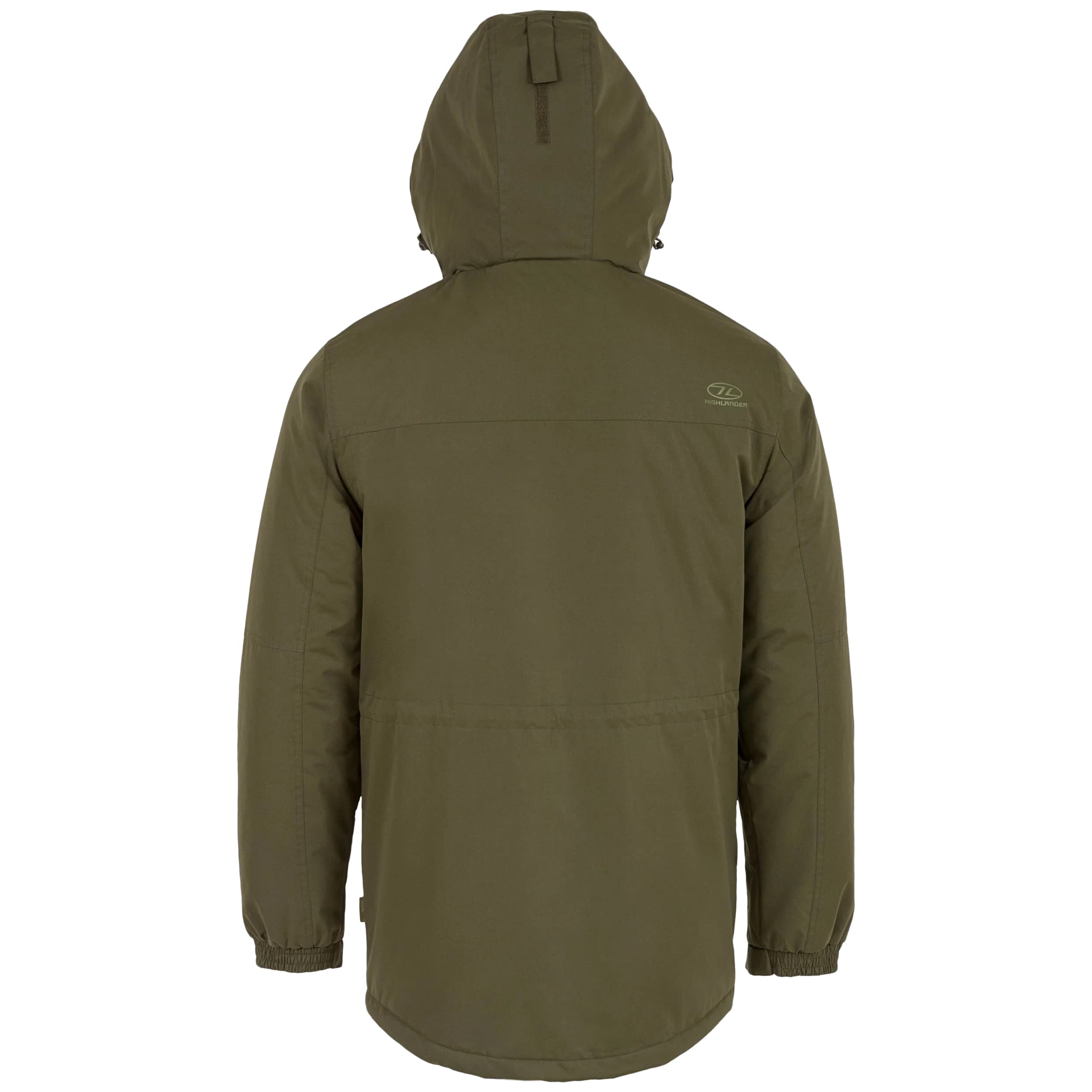 Kurtka Highlander Outdoor Boreas Winter Jacket - Olive
