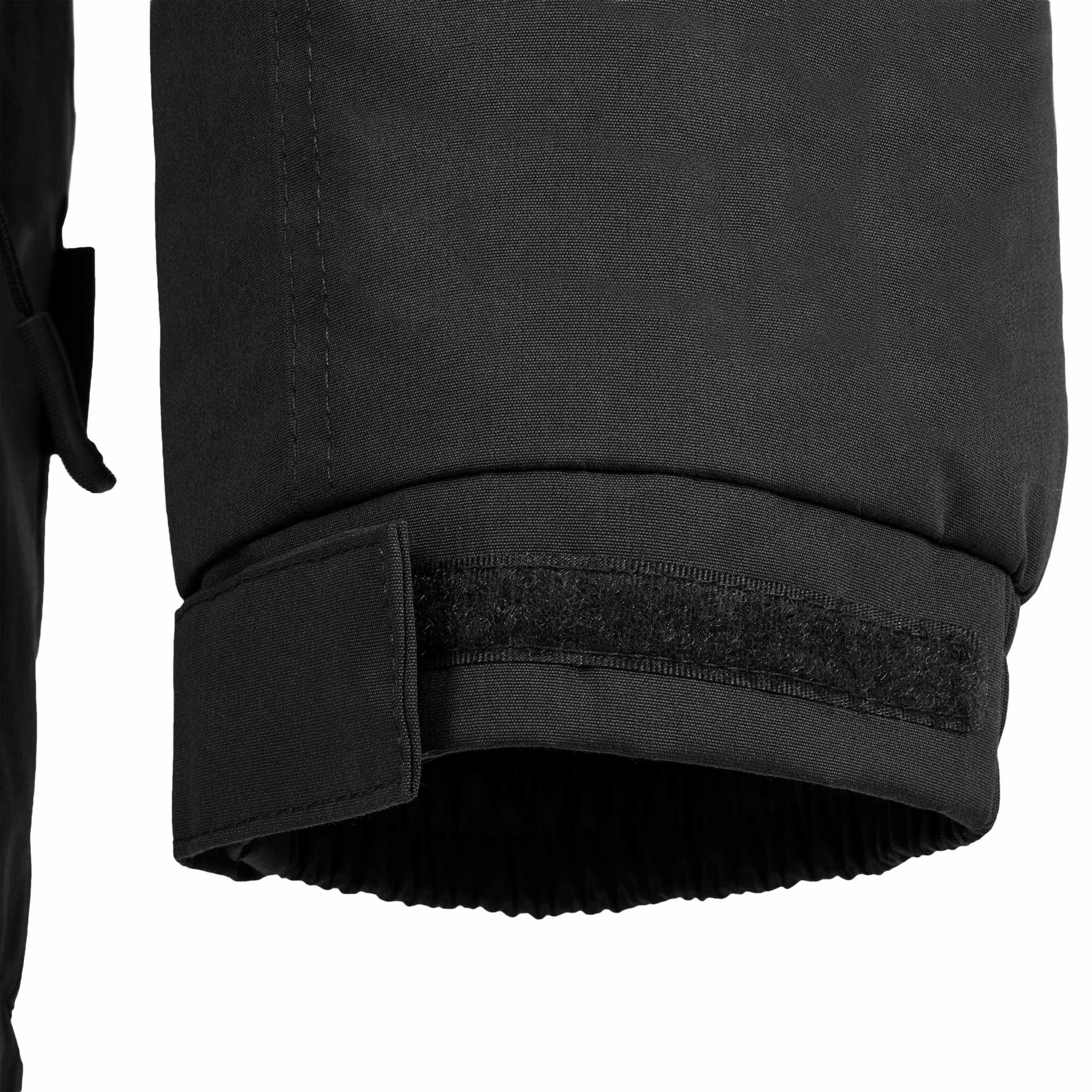 Kurtka Highlander Outdoor Boreas Winter Jacket - Black