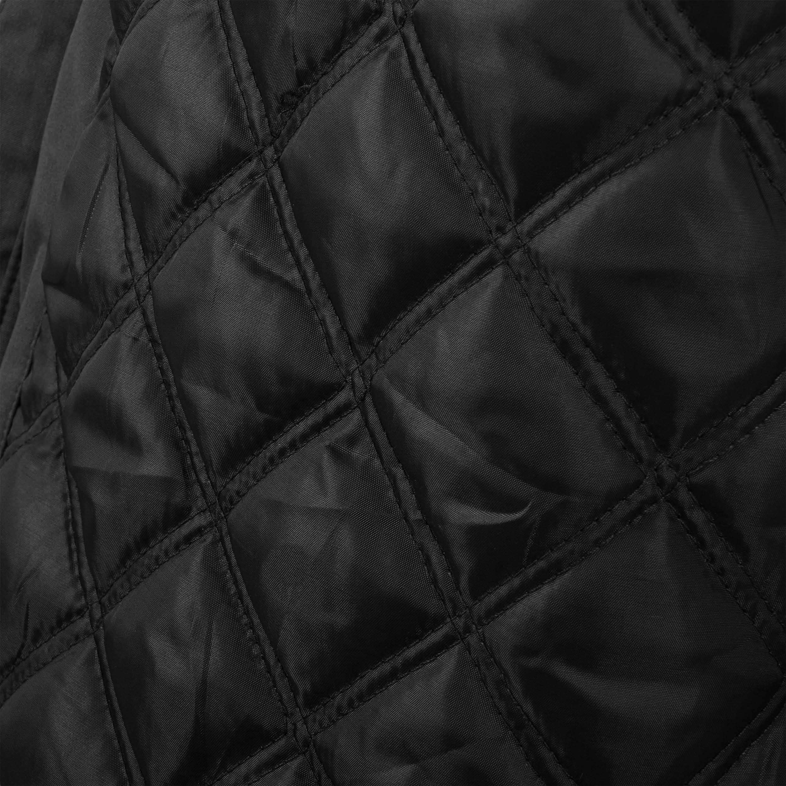 Kurtka Highlander Outdoor Boreas Winter Jacket - Black