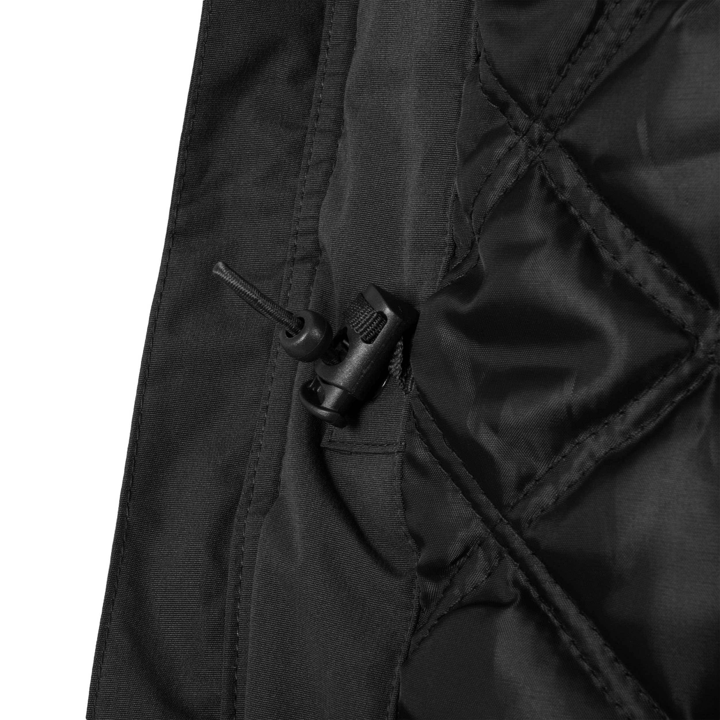 Kurtka Highlander Outdoor Boreas Winter Jacket - Black