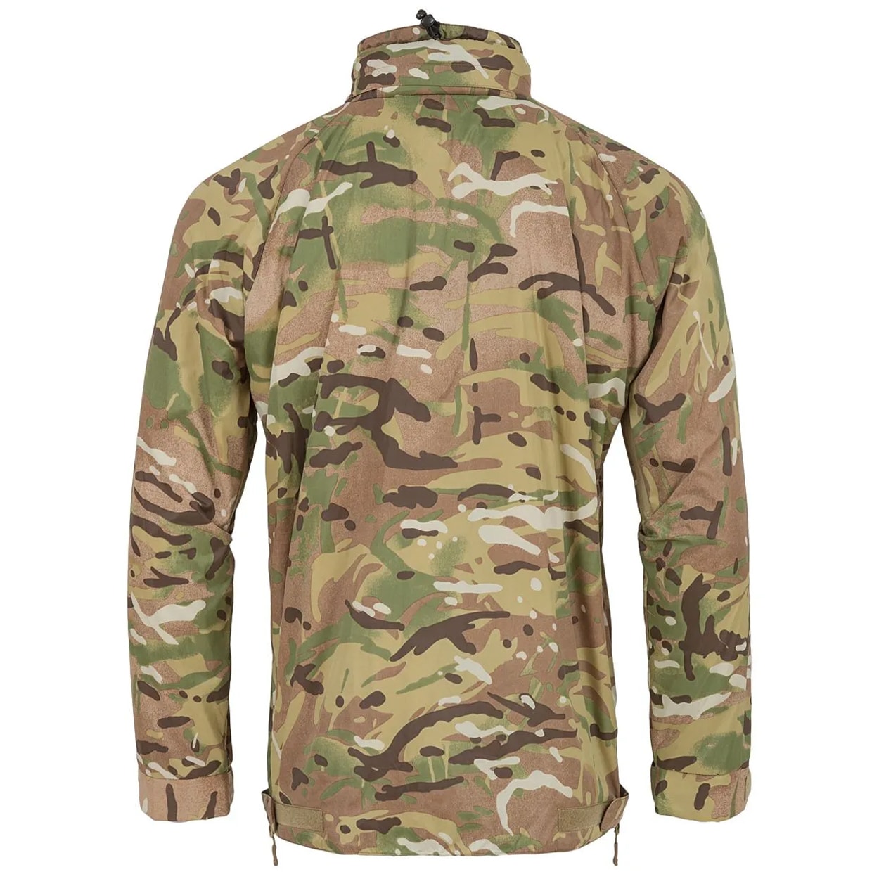 Kurtka Highlander Outdoor Halo Smock - Arid MC Camo